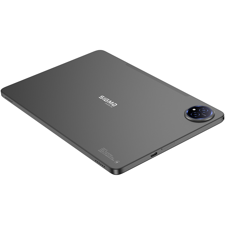 Планшет SIGMA MOBILE TAB A1035 Basic 6/128GB Dark Gray