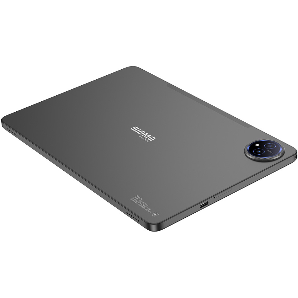 Планшет SIGMA MOBILE TAB A1035 Max 8/128GB Dark Gray