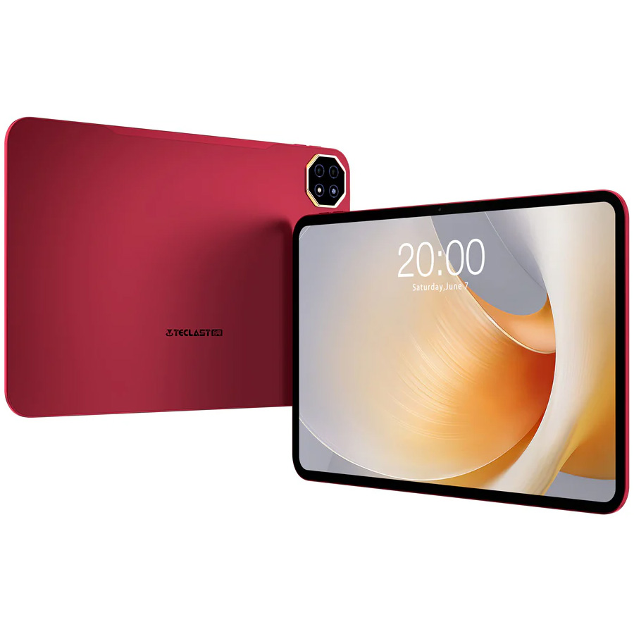 Планшет TECLAST T65 Plus 8/256GB Cherry Red (6940709687956)
