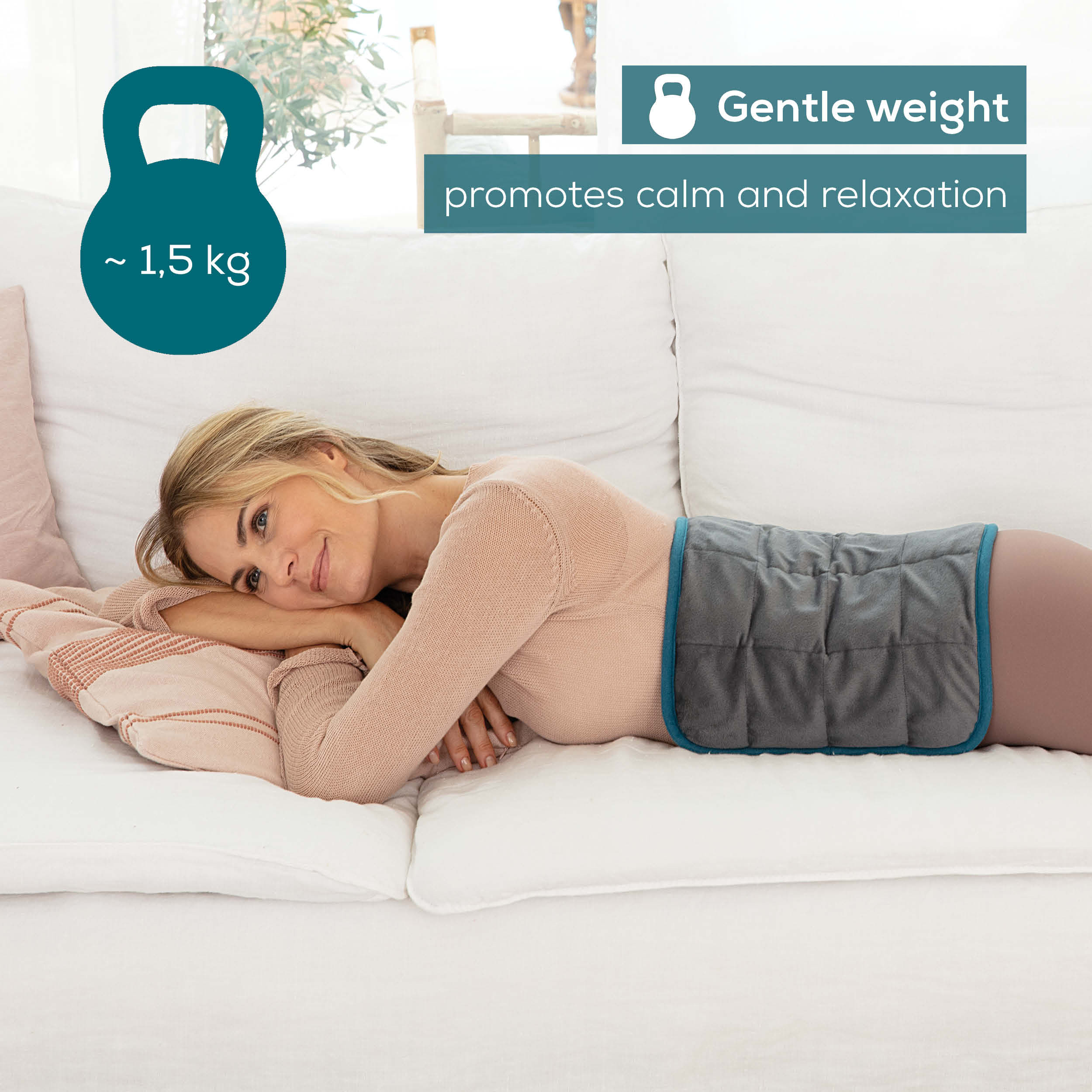 Электрогрелка BEURER HK 145 Cosy Weight GP
