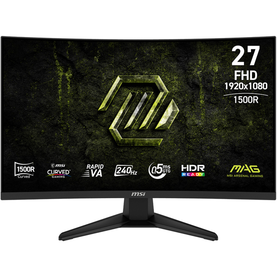 Монитор 27" MSI MAG 275CF X24