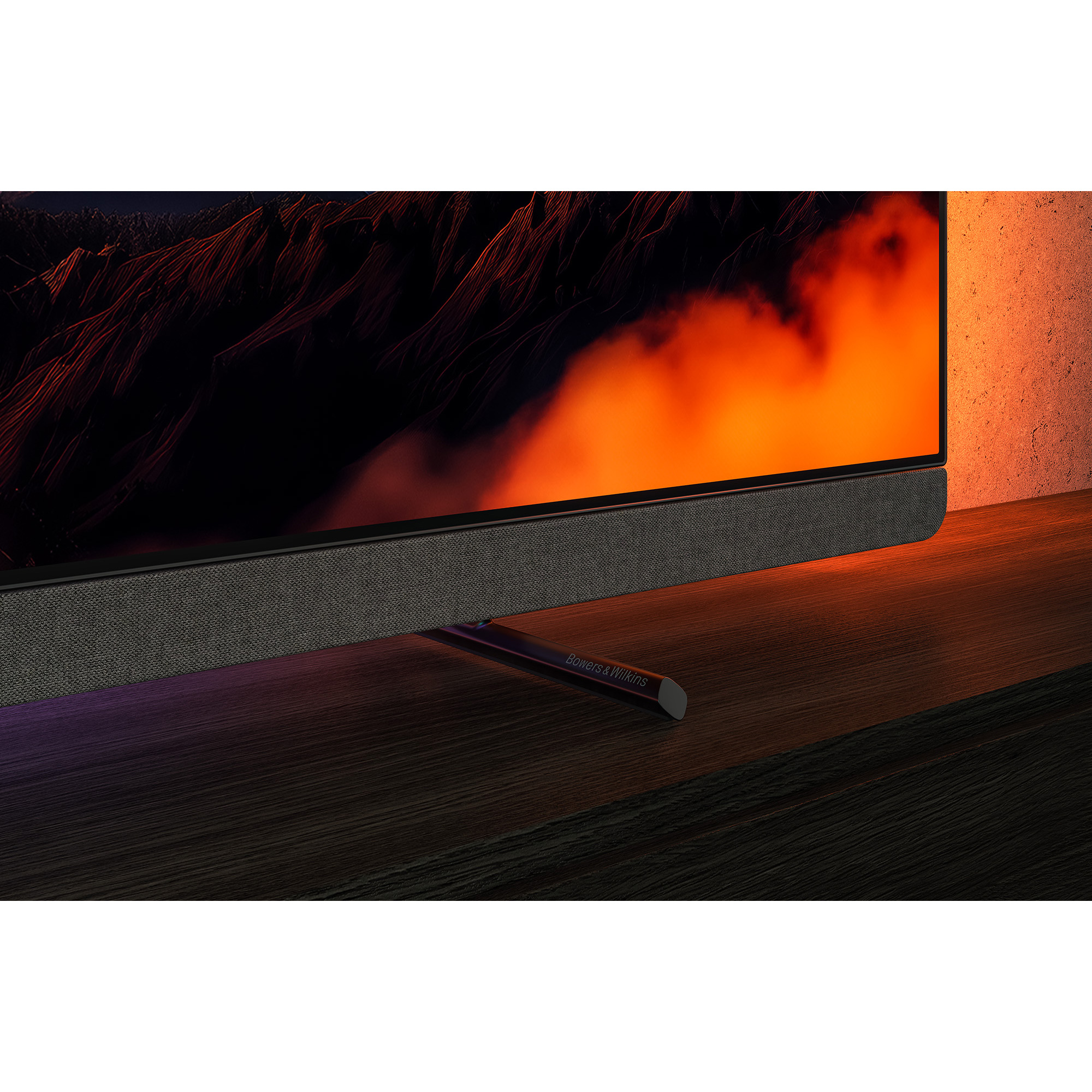 Телевизор PHILIPS 55" OLED 4K 55OLED910/12