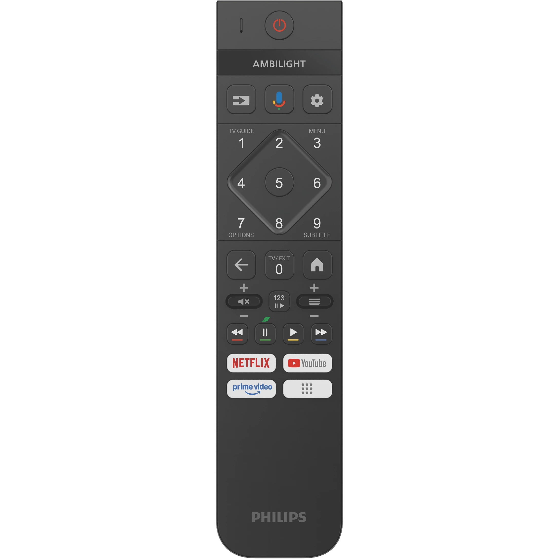 Телевизор PHILIPS 65" OLED 4K 65OLED910/12
