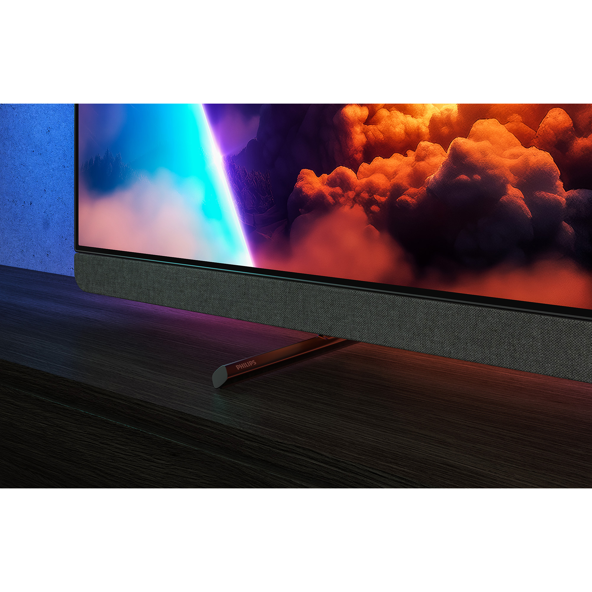 Телевизор PHILIPS 65" OLED 4K 65OLED910/12