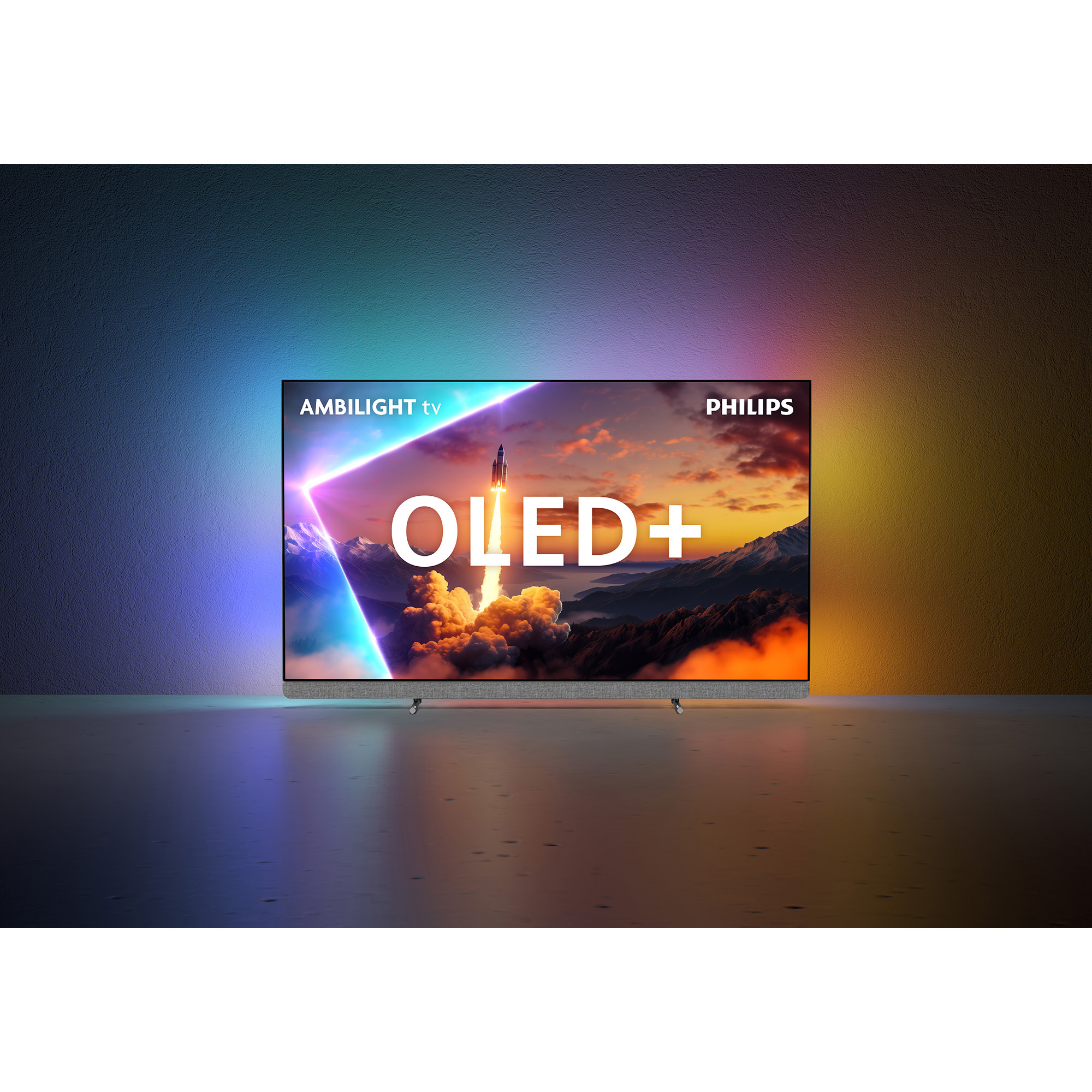 Телевизор PHILIPS 65" OLED 4K 65OLED910/12