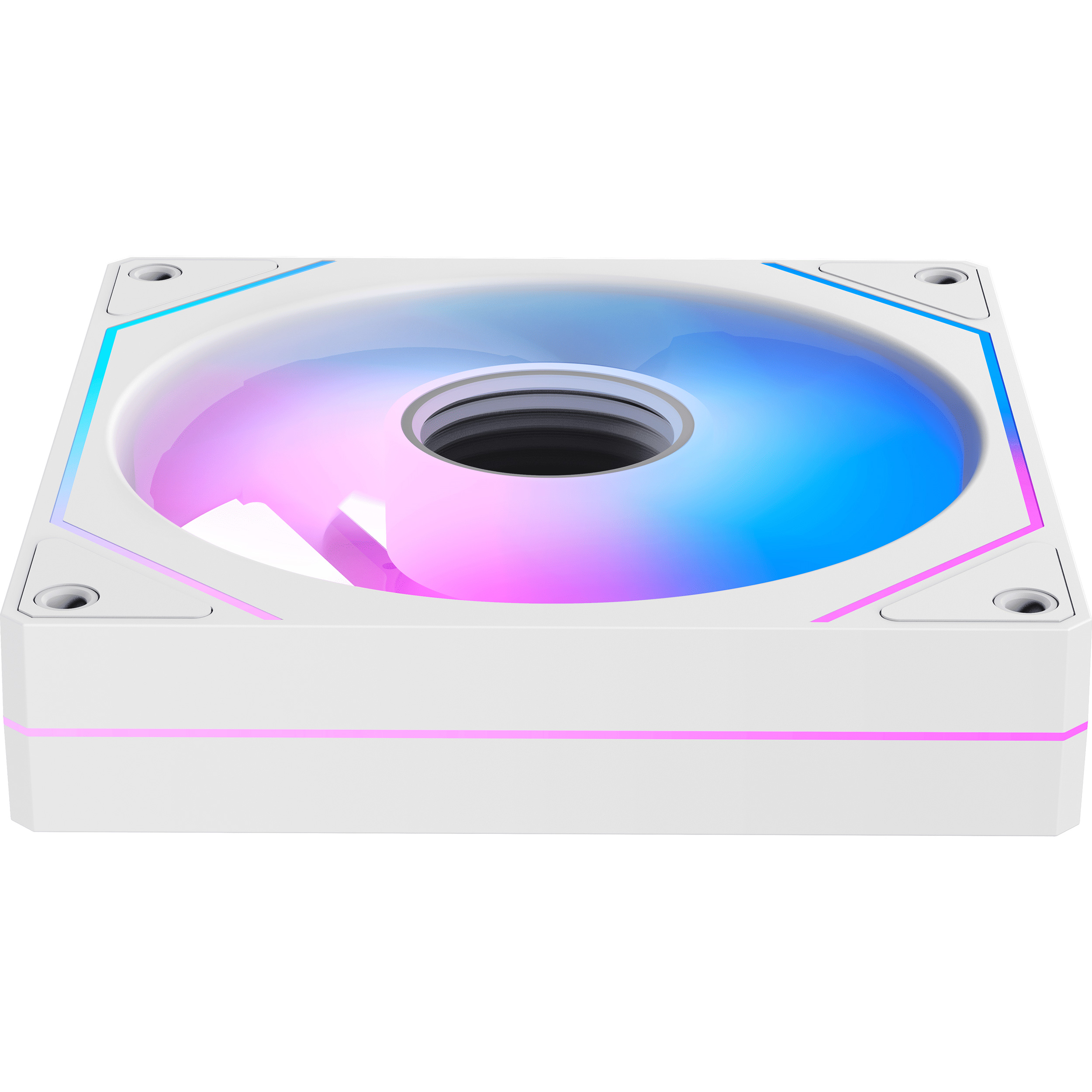 Вентилятор OCYPUS Gamma F12 ARGB White