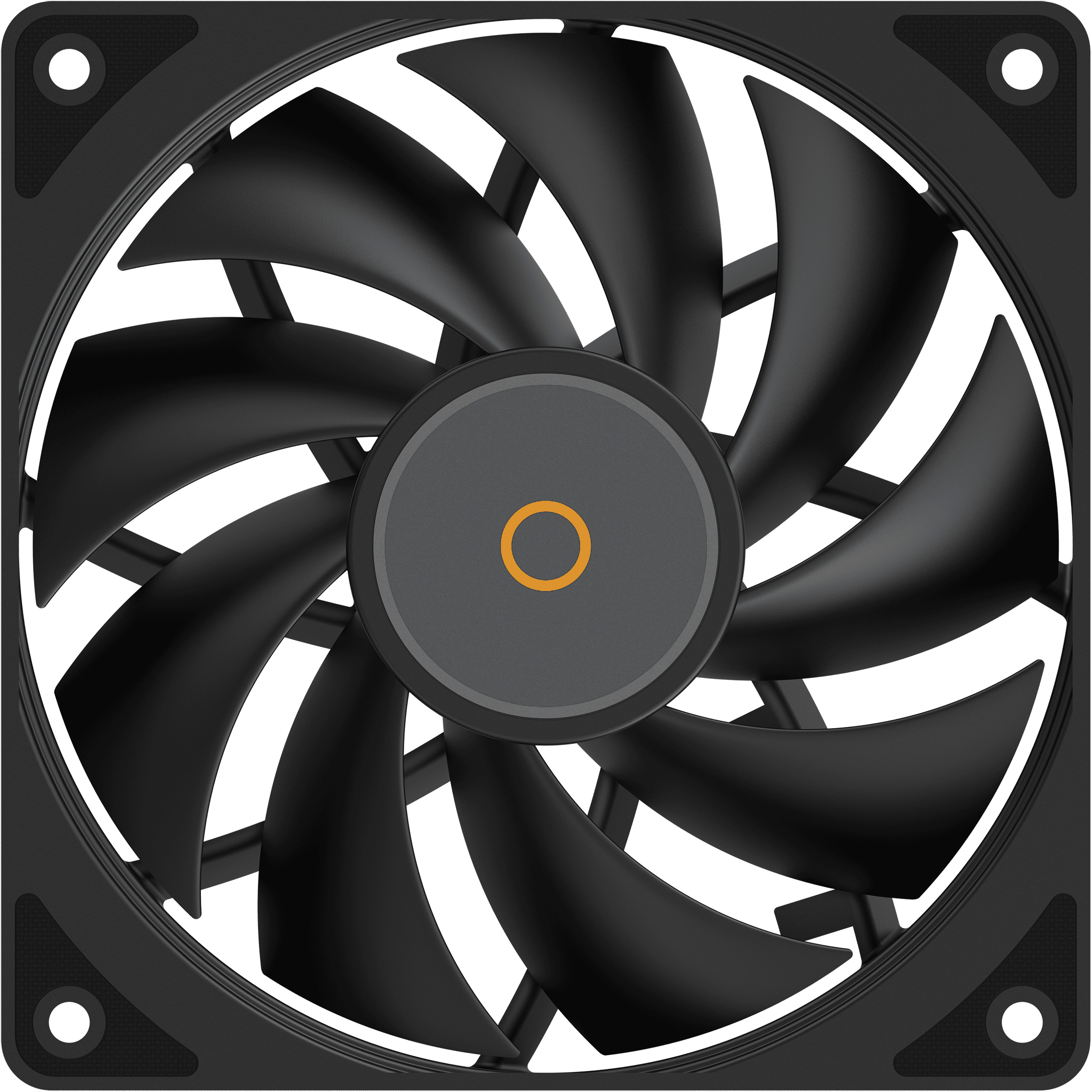 Вентилятор OCYPUS Gamma F12 Black