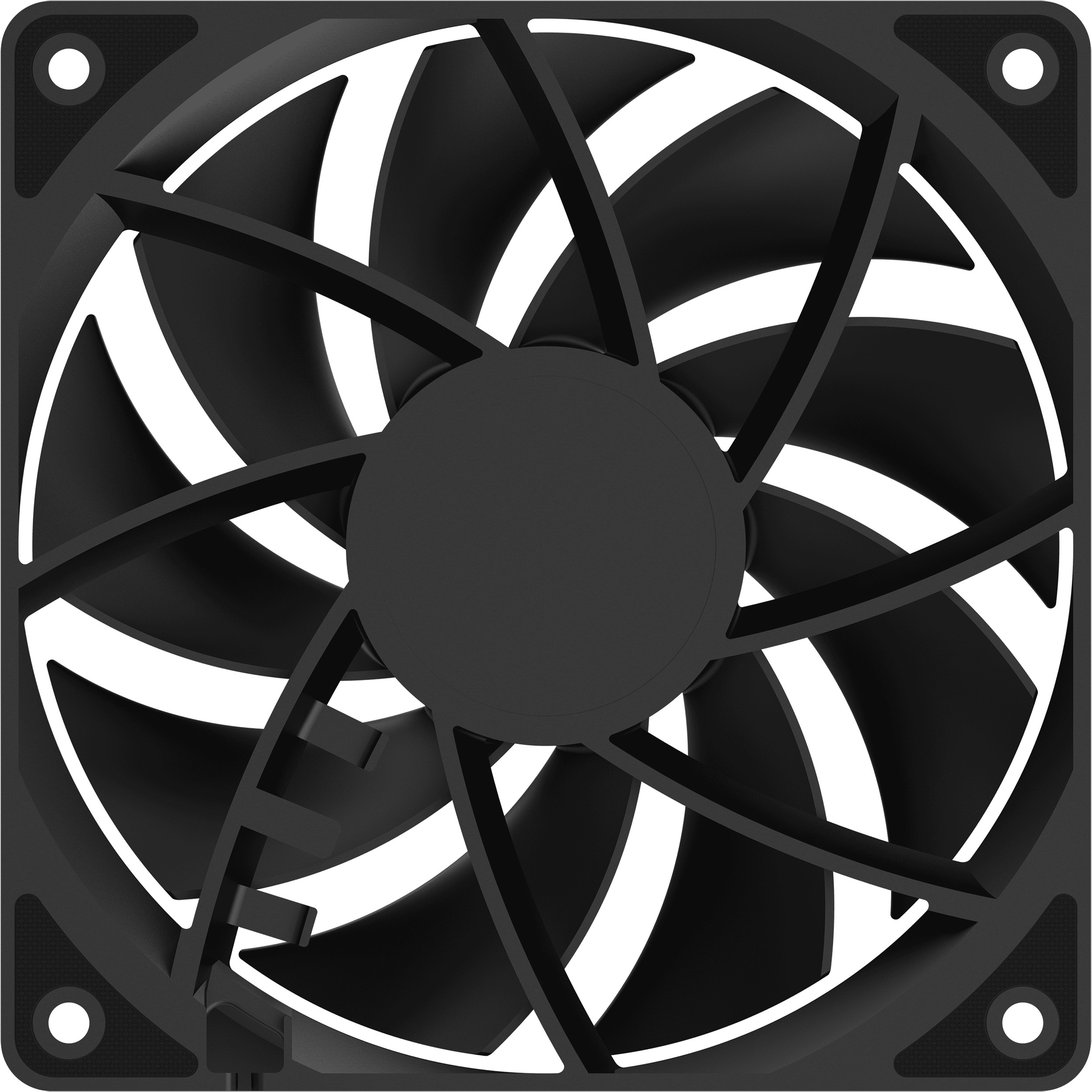 Вентилятор OCYPUS Gamma F12 Black