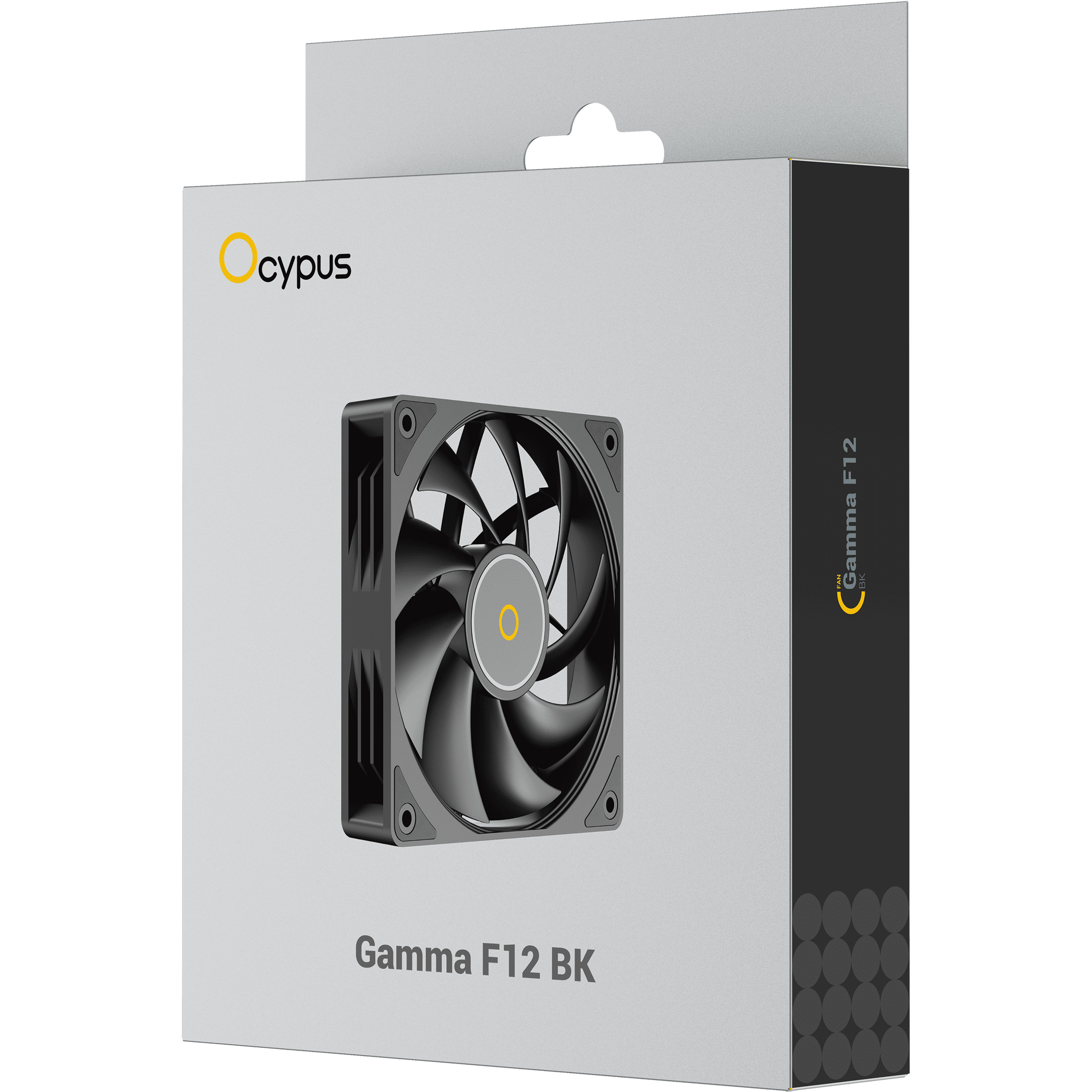 Вентилятор OCYPUS Gamma F12 Black