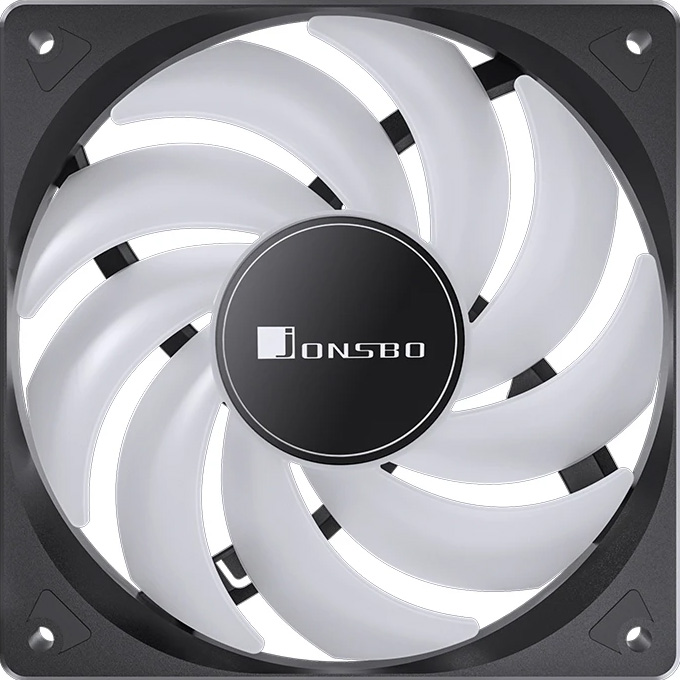 Кулер для процесора JONSBO CR-1000 Max ARGB