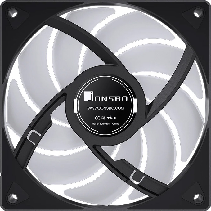 Кулер для процесора JONSBO CR-1000 Max ARGB
