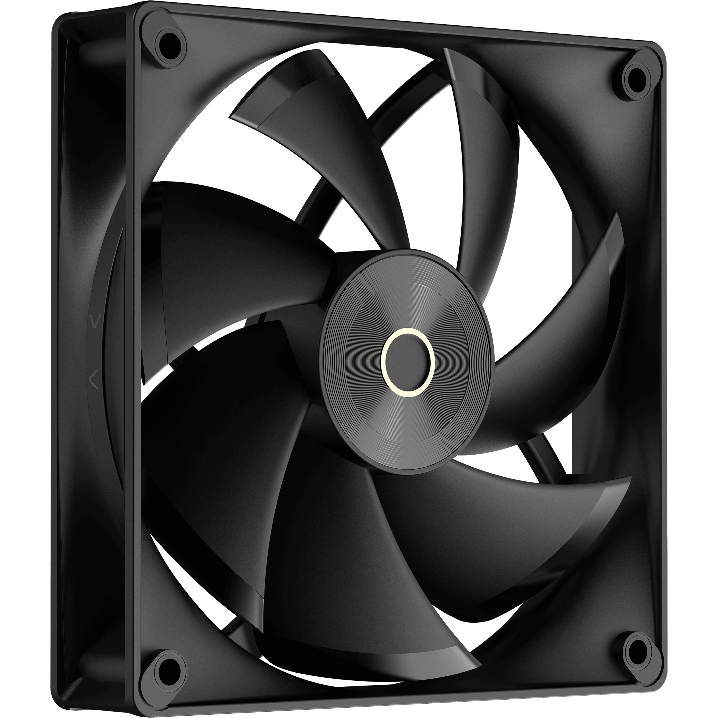 Вентилятор OCYPUS Delta F12 Black