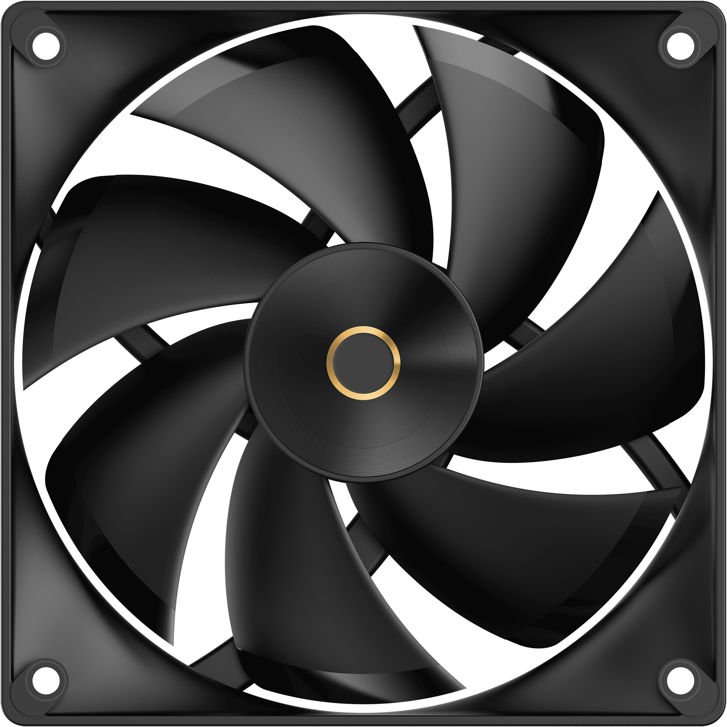 Вентилятор OCYPUS Delta F12 Black
