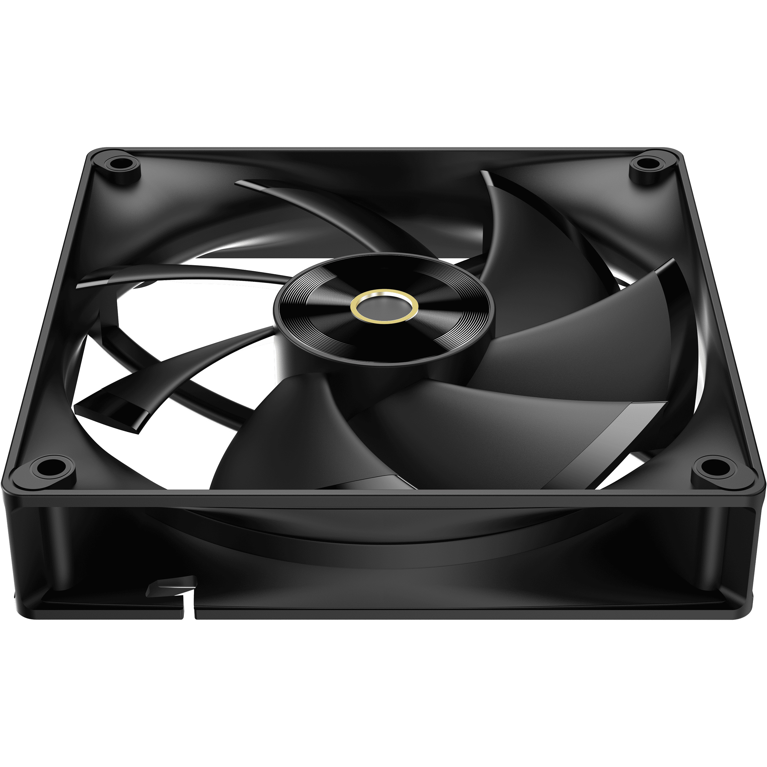 Вентилятор OCYPUS Delta F12 Black