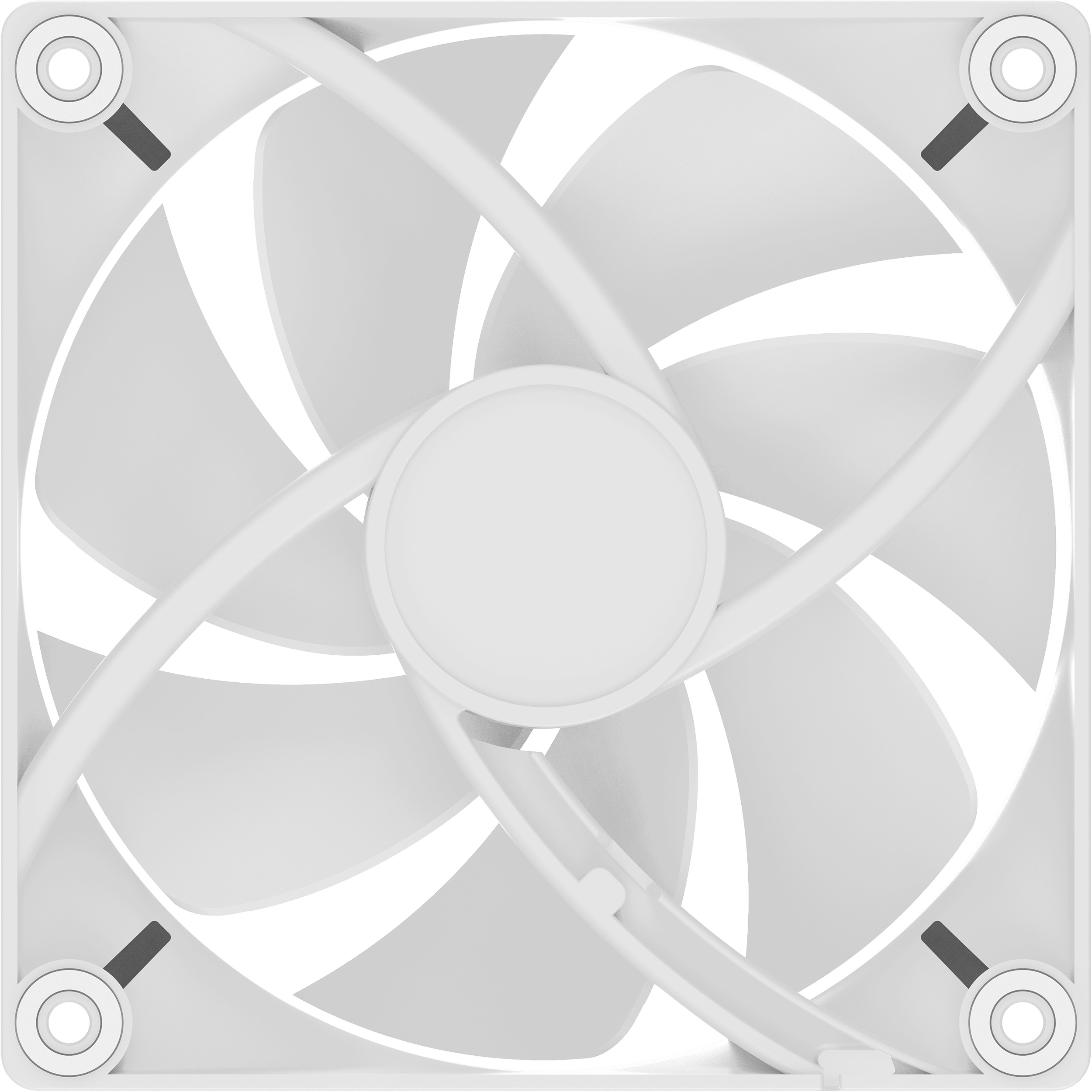 Вентилятор OCYPUS Delta F12 White