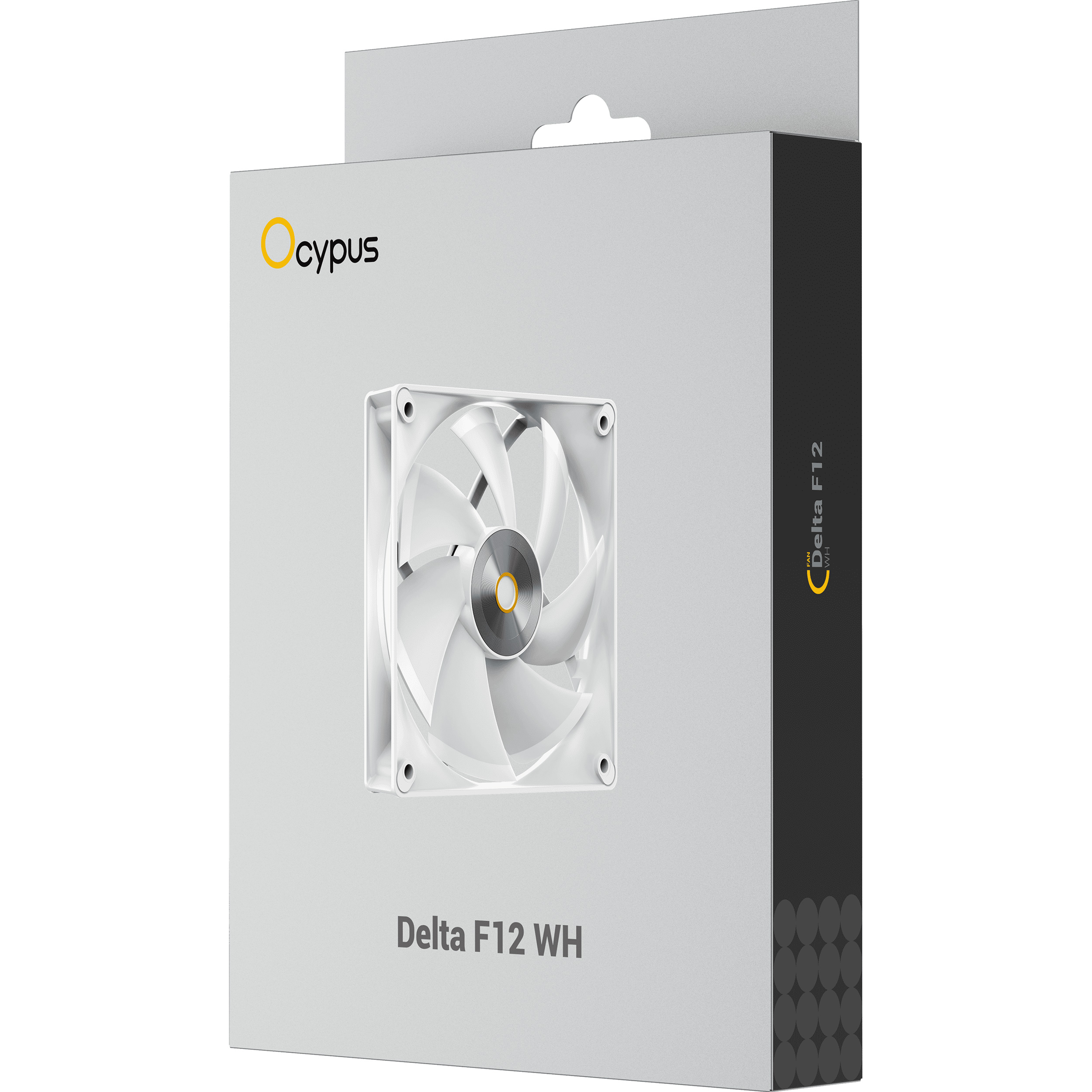 Вентилятор OCYPUS Delta F12 White