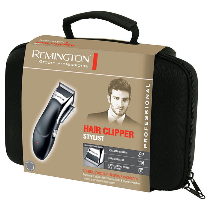 Машинка для стрижки волос REMINGTON HC363C Stylist