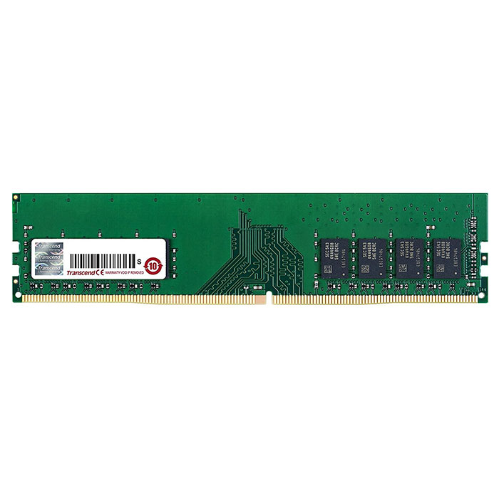 Модуль памяти TRANSCEND DDR4 2400MHz 4GB (TS512MLH64V4H)