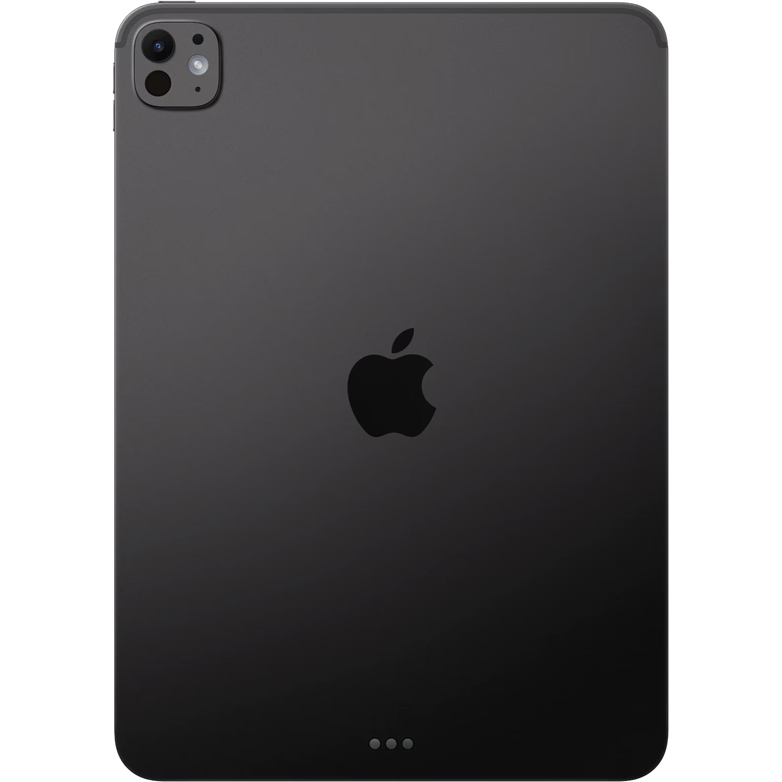 Планшет APPLE iPad Pro 11" M5 5G Standard Glass 256GB Space Black (ME2N4TY/A)