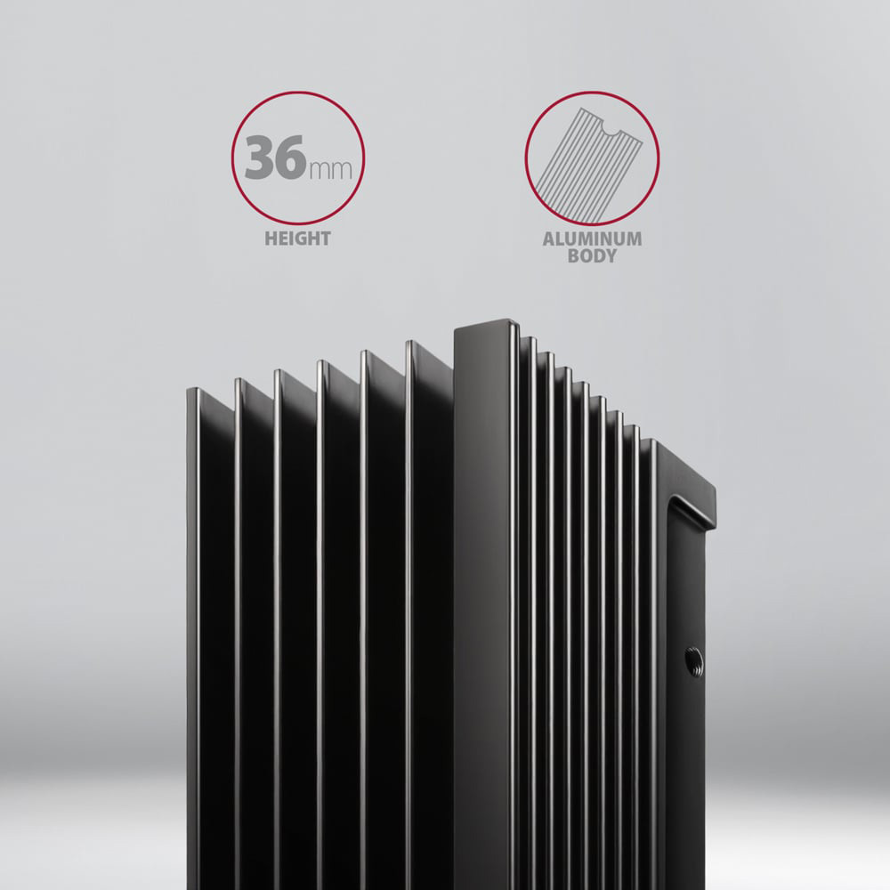 Радіатор для SSD AXAGON CLR-M2XL Aluminium Heatsink for M.2 SSD