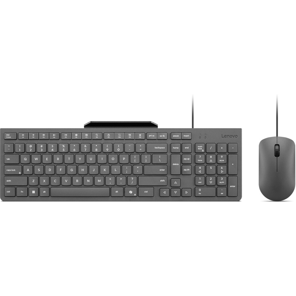 Комплект LENOVO 310 Wired Combo UA (GX31R09776)