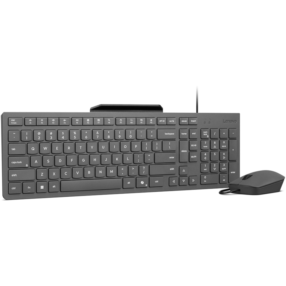 Комплект LENOVO 310 Wired Combo UA (GX31R09776)