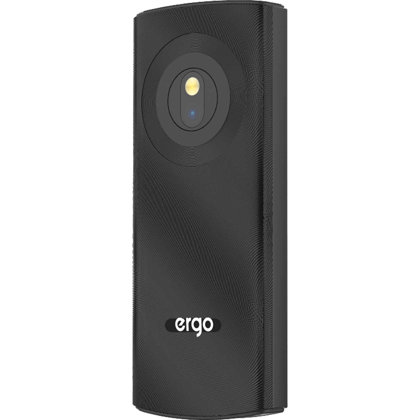 Мобильный телефон ERGO B185 Black