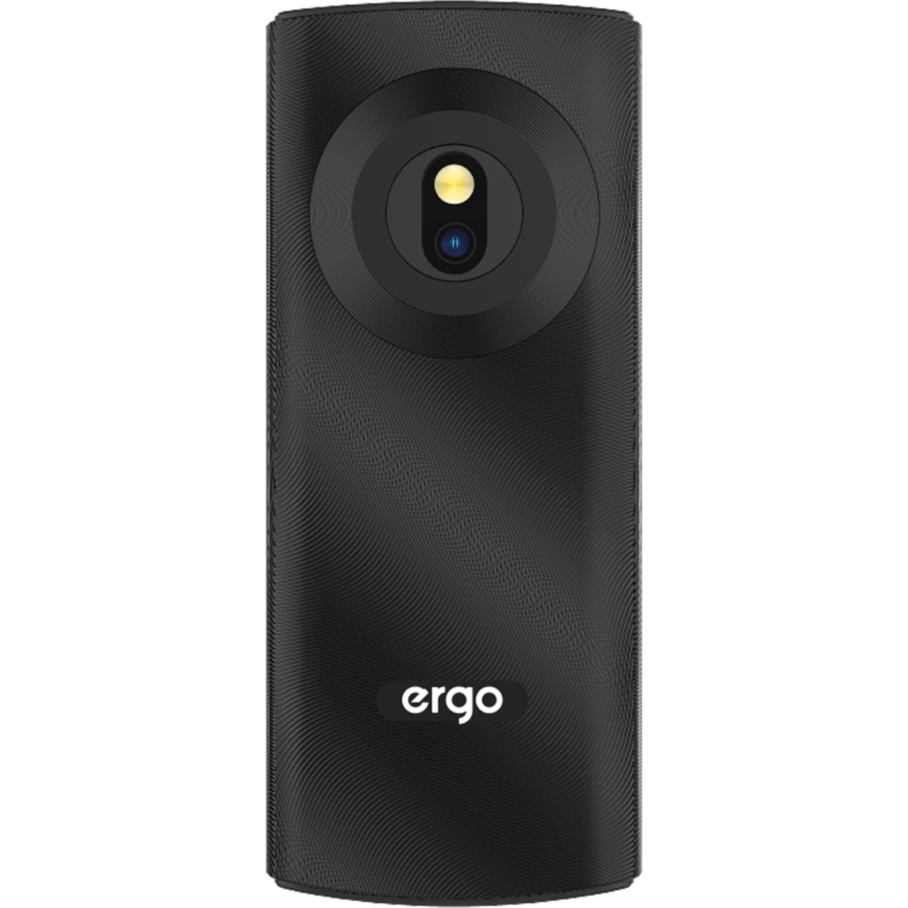 Мобильный телефон ERGO B185 Black
