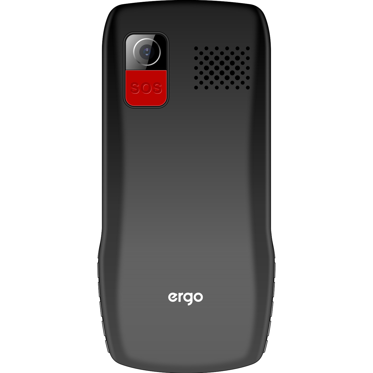 Мобильный телефон ERGO R182 Black