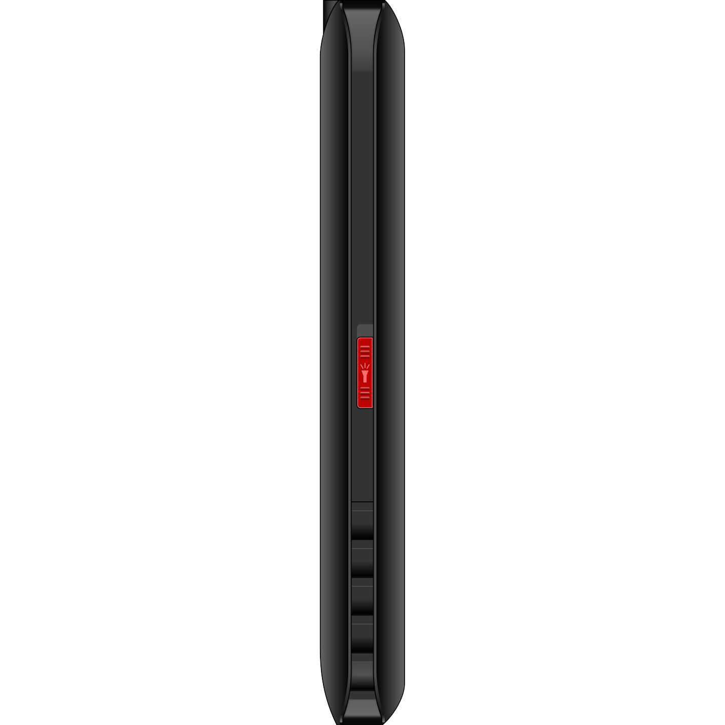 Мобильный телефон ERGO R182 Black