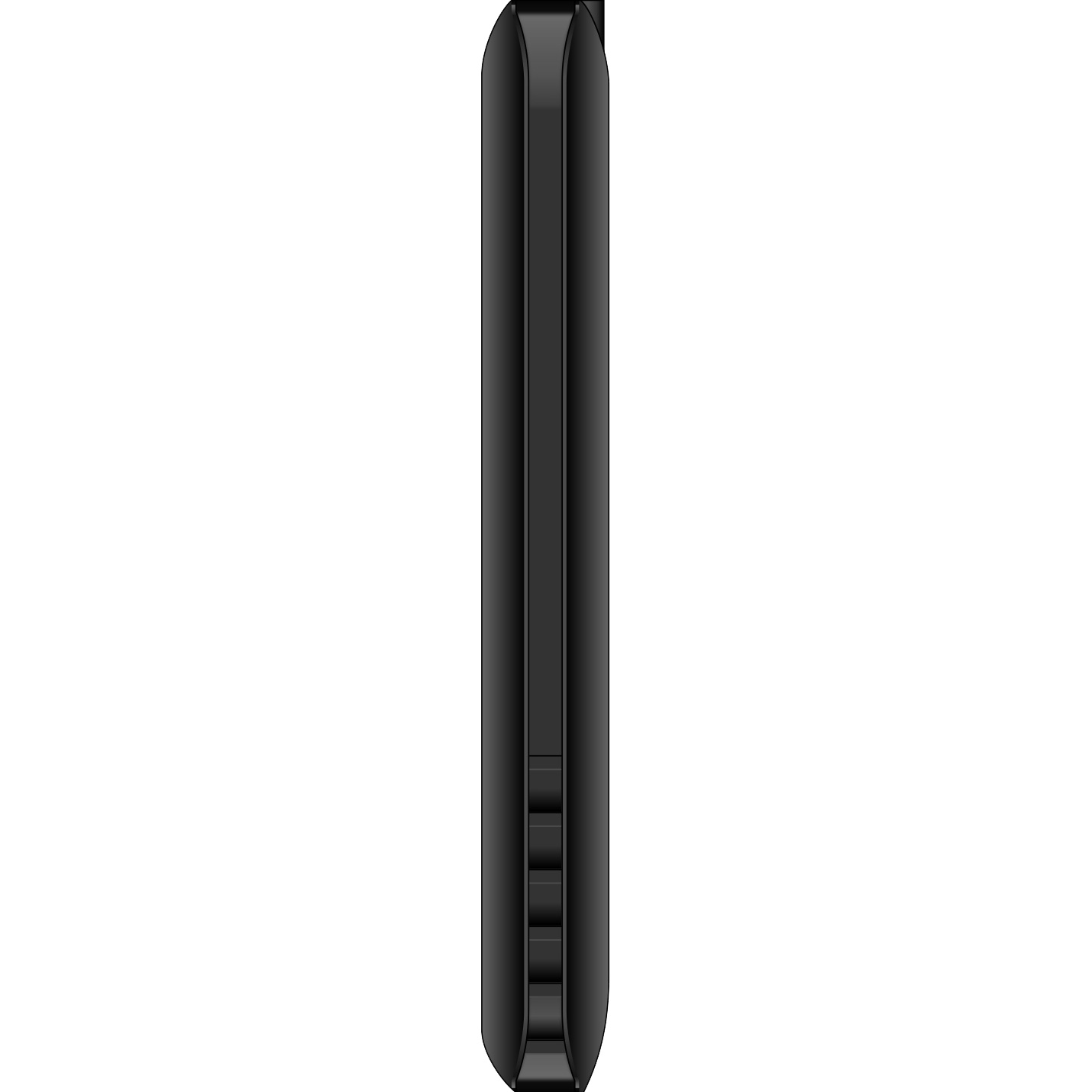 Мобильный телефон ERGO R182 Black