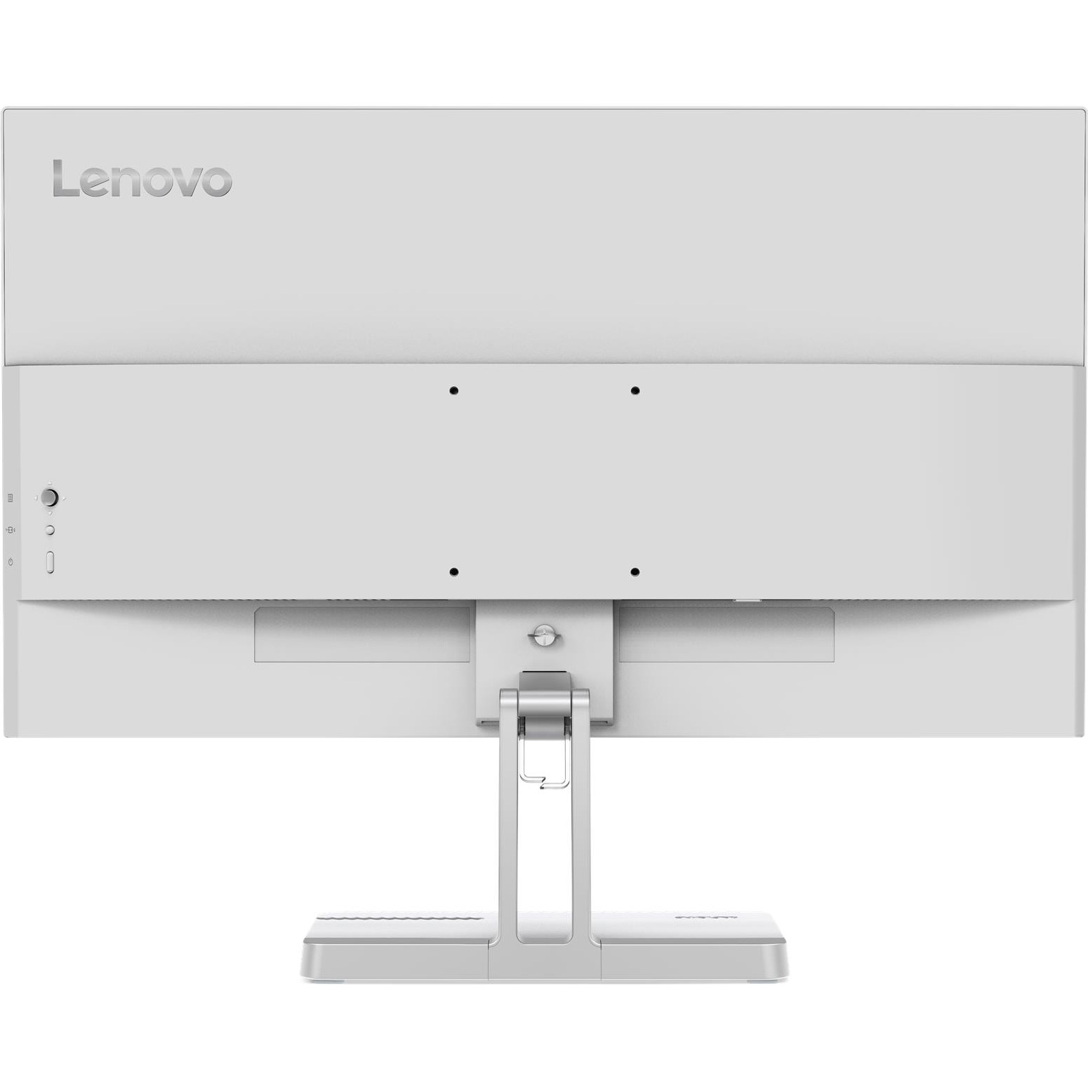 Монитор 27" LENOVO L27-4C Cloud Gray (67DEKAC1UA)