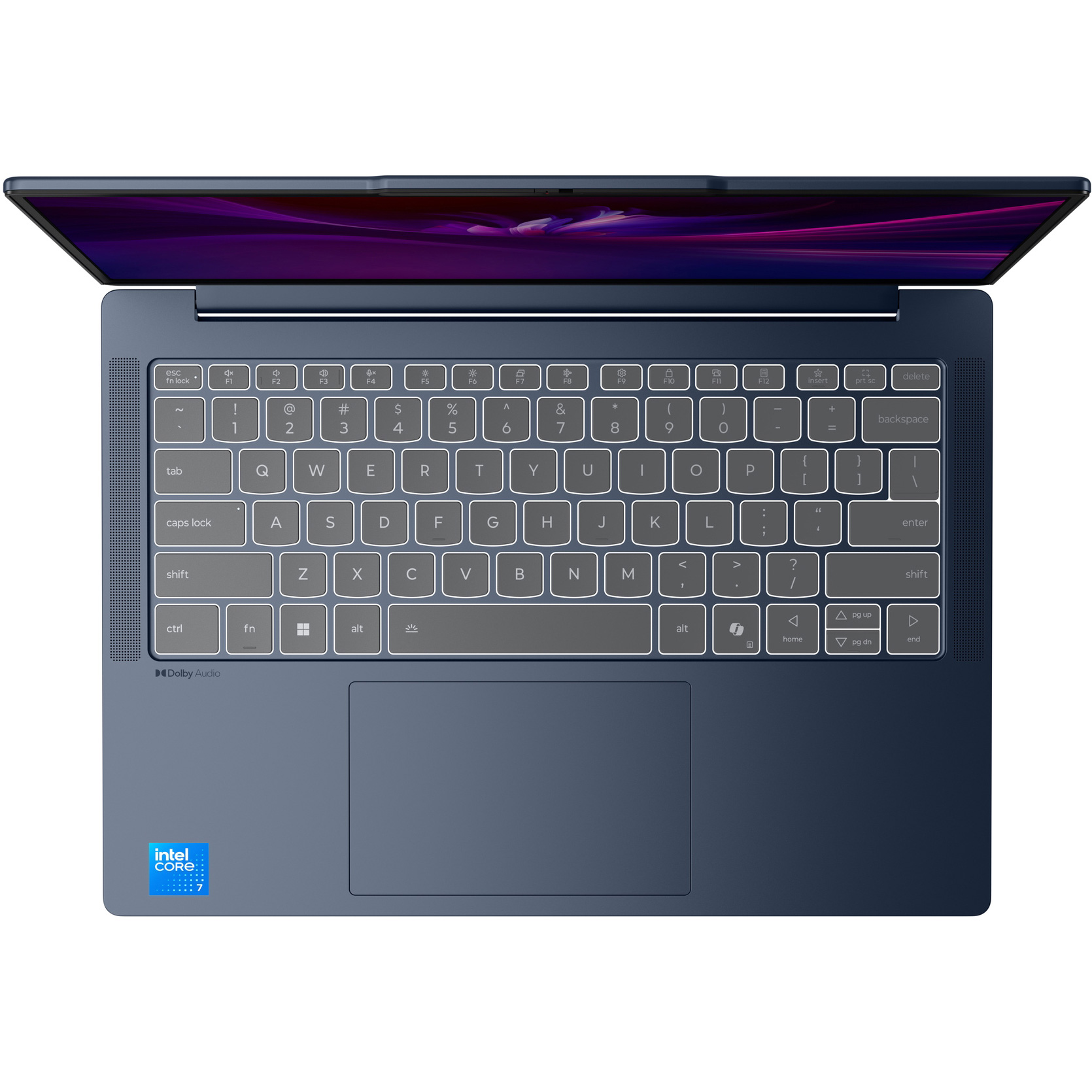 Ноутбук LENOVO Ideapad Slim 5 14IRH10 Cosmic Blue (83HR00BMRA)