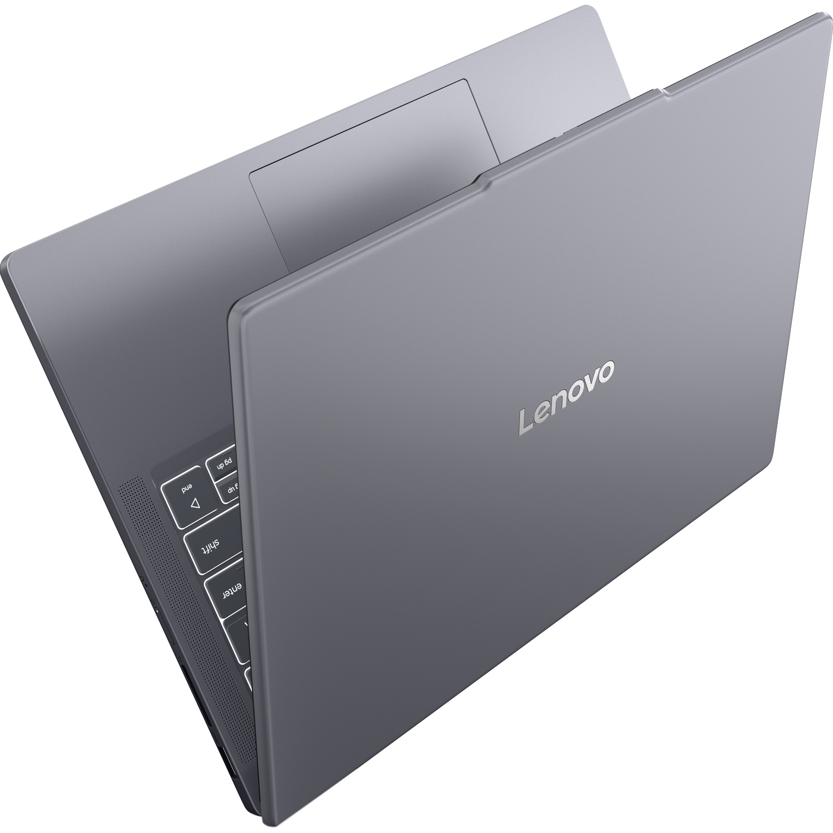 Ноутбук LENOVO Ideapad Slim 3 14IRH10 Luna Gray (83K000CQRA)