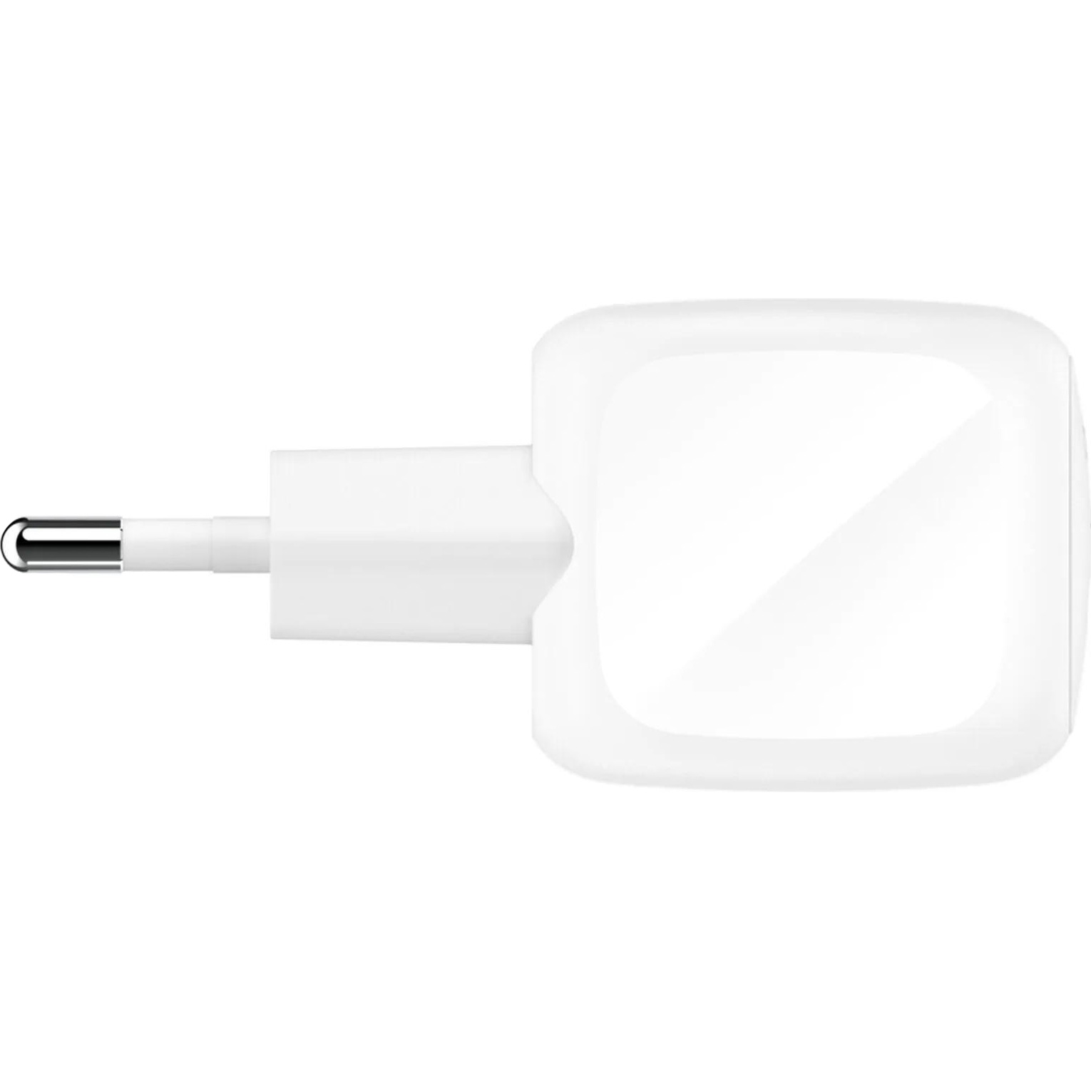 Зарядное устройство BELKIN BoostCharge Compact USB-C PD 45W White (WCA013KQWH)