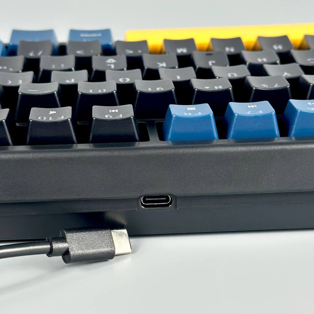 Клавіатура бездротова JEDEL WKL-102