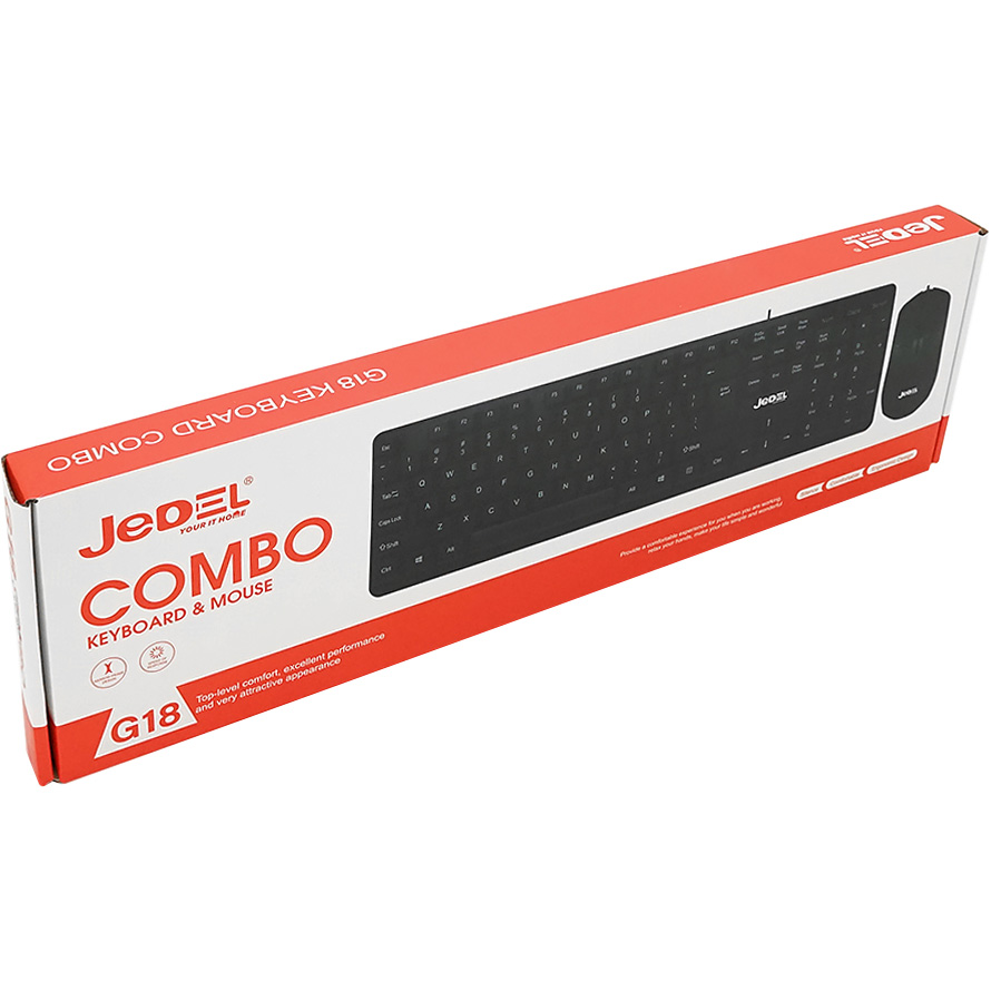 Комплект JEDEL G18