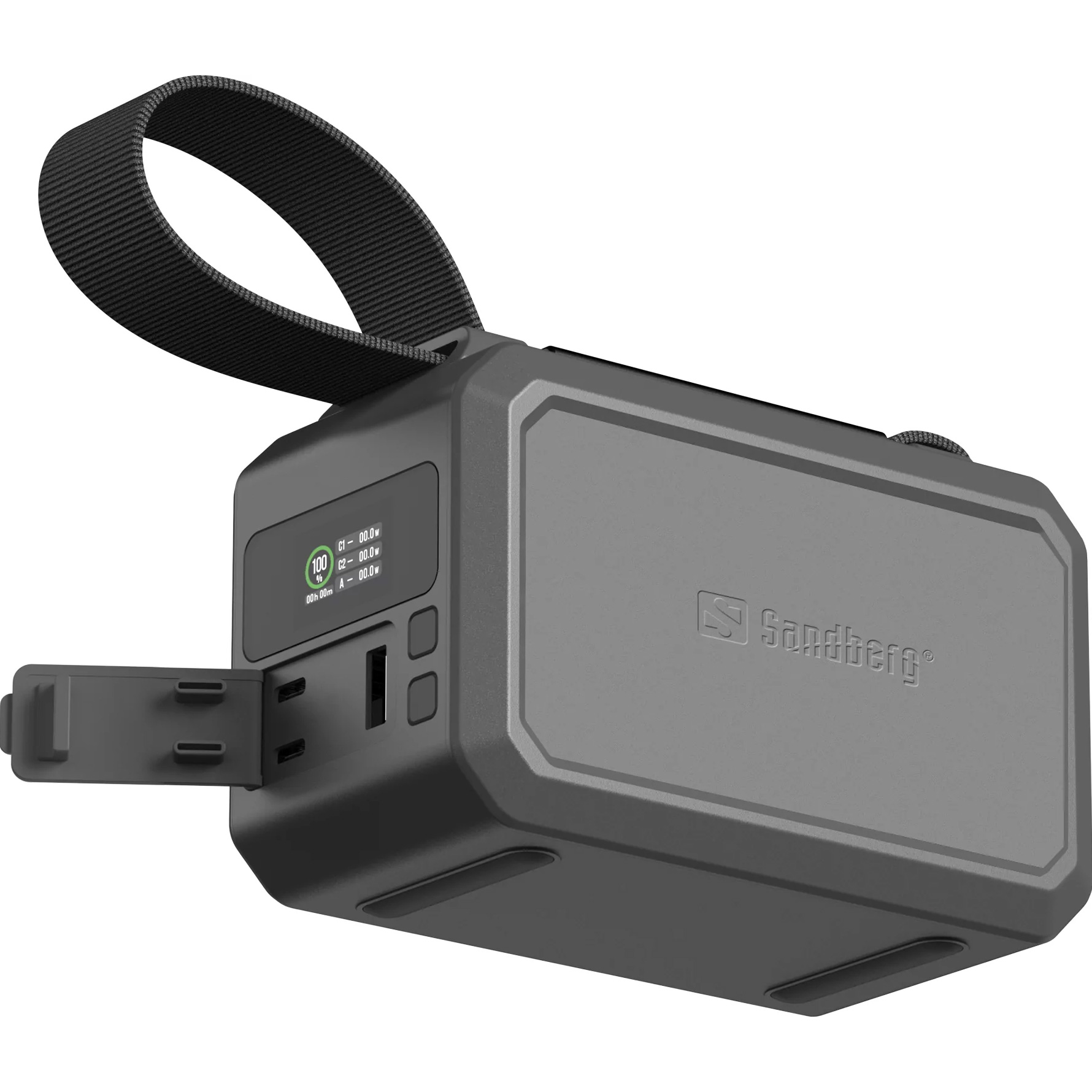Повербанк SANDBERG Survivor 100W 40000mAh (421-14)