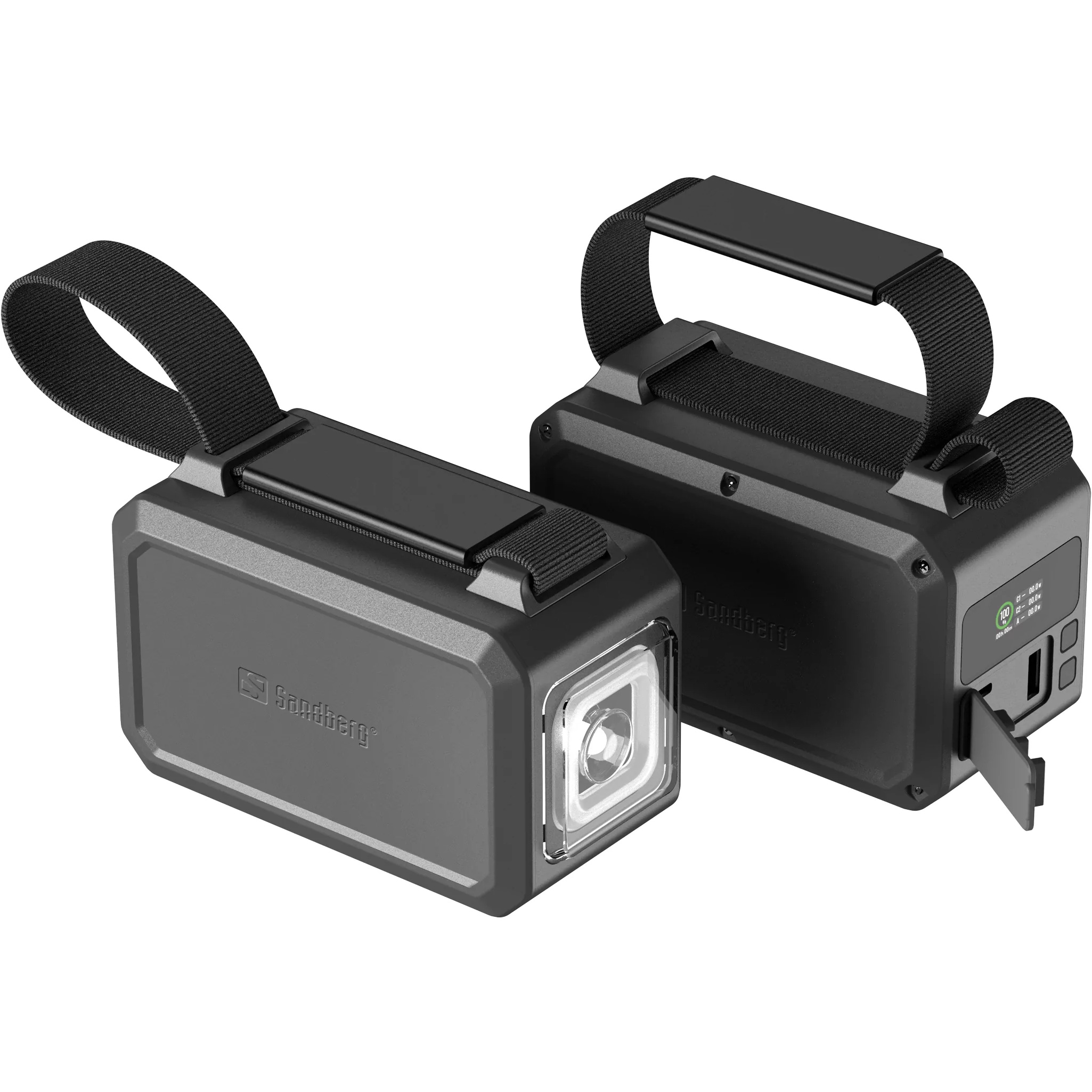 Повербанк SANDBERG Survivor 100W 40000mAh (421-14)