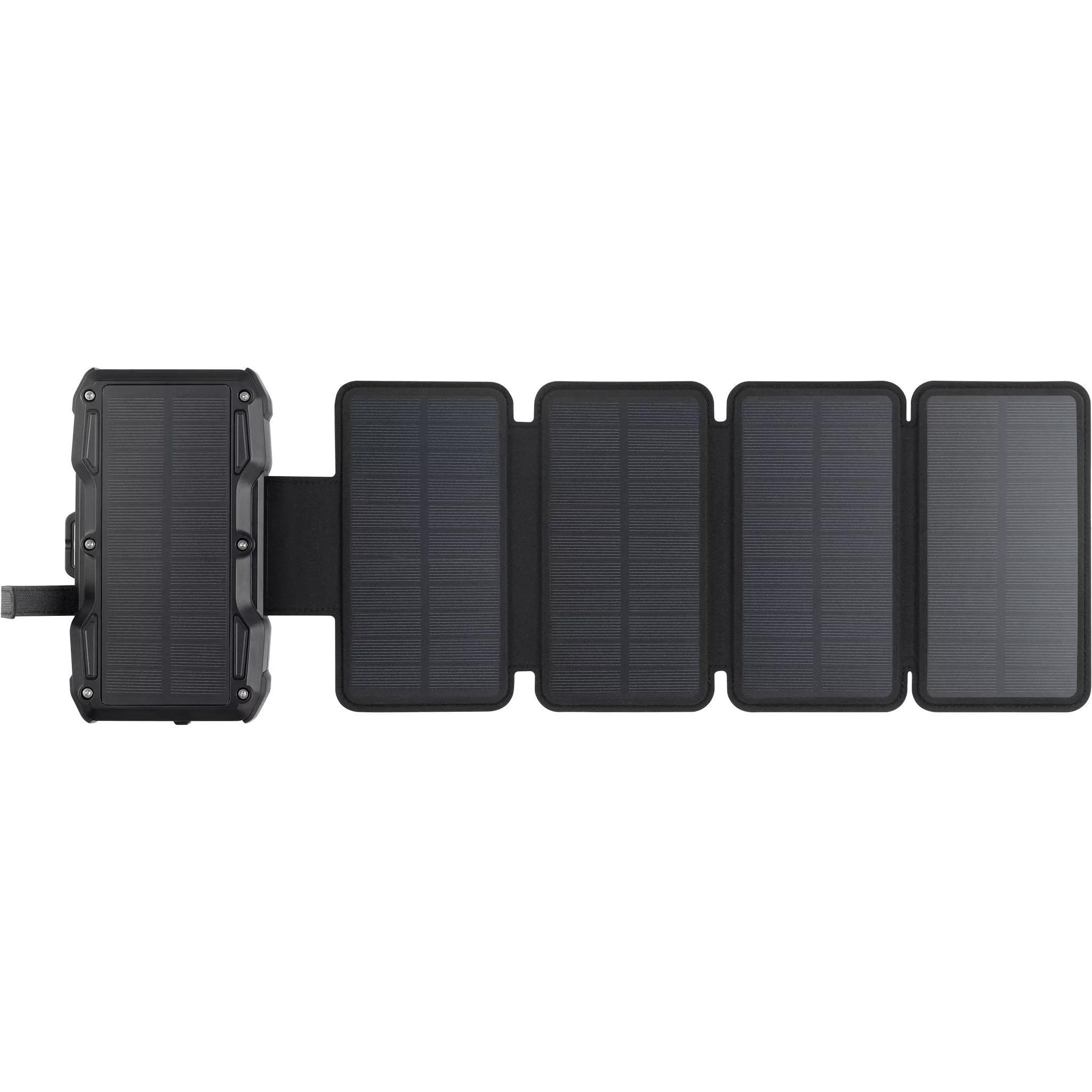 Повербанк з бездротовою зарядкою та сонячною панеллю SANDBERG Solar 5-Panel 22.5W 27000mAh (421-06)