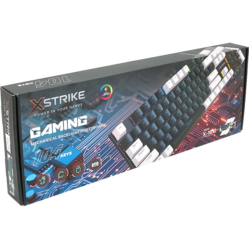Клавіатура XSTRIKE X-1010