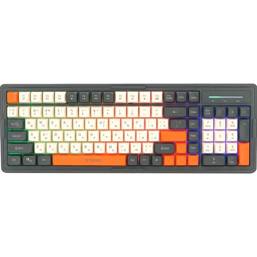 Клавіатура XSTRIKE XS-1016