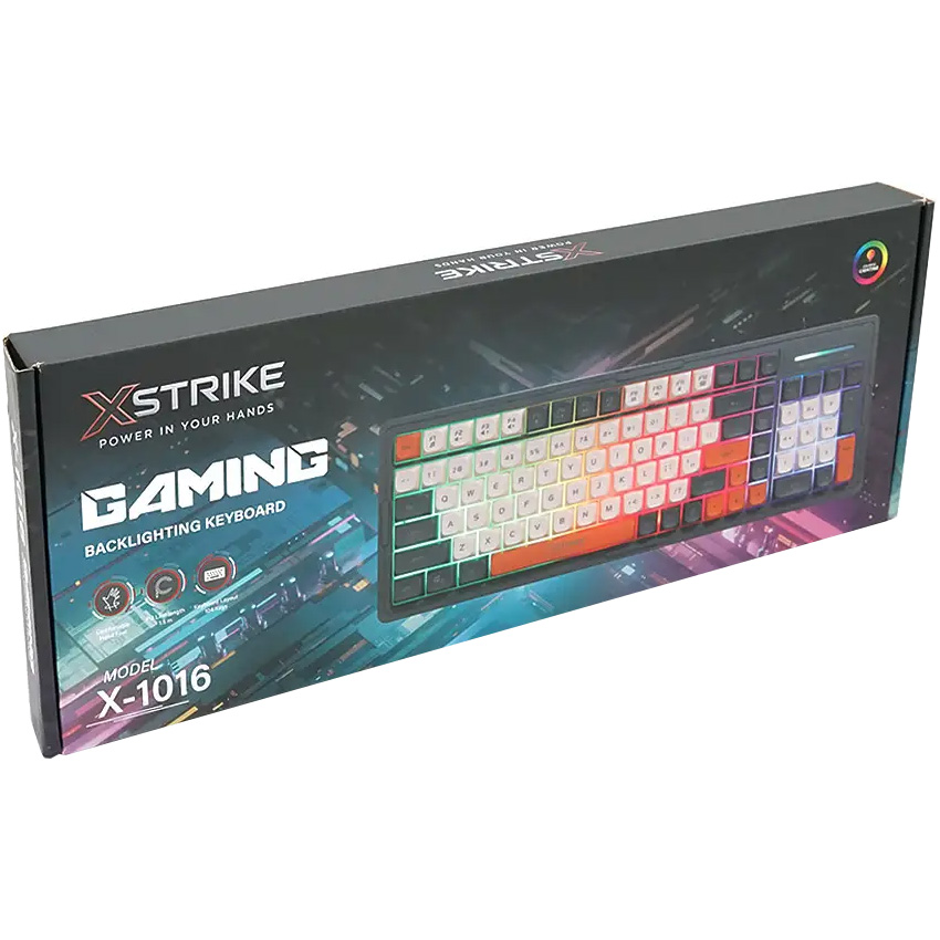 Клавіатура XSTRIKE XS-1016