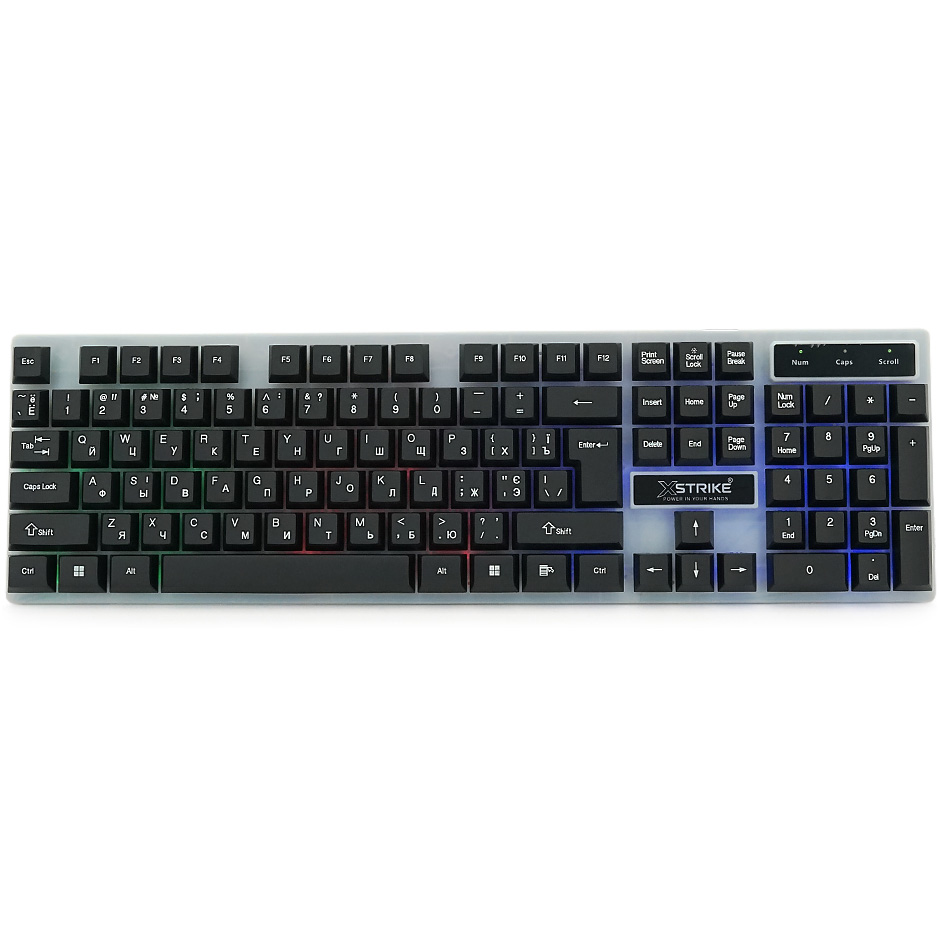 Клавіатура XSTRIKE XS-1080