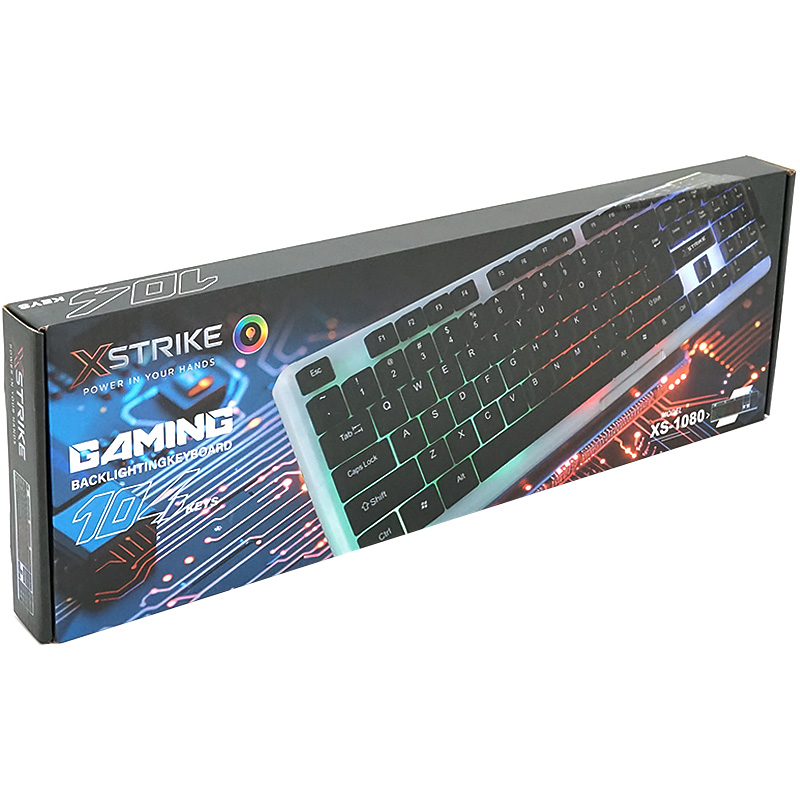 Клавіатура XSTRIKE XS-1080