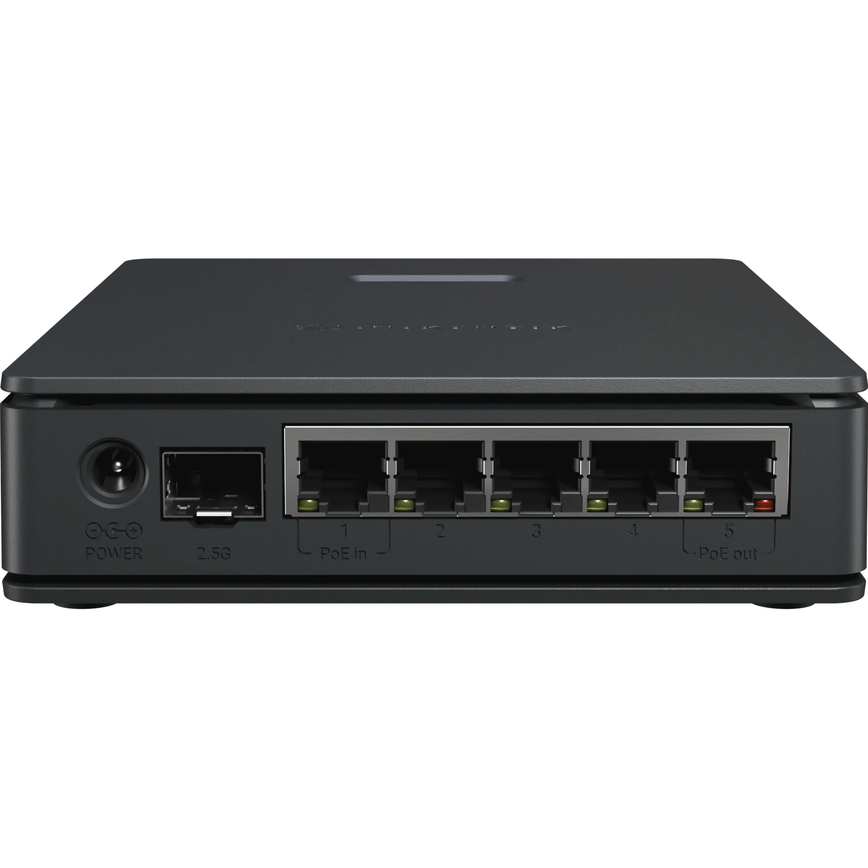 Wi-Fi роутер MIKROTIK hAP ax S (E62IUGS-2AXD5AXT)