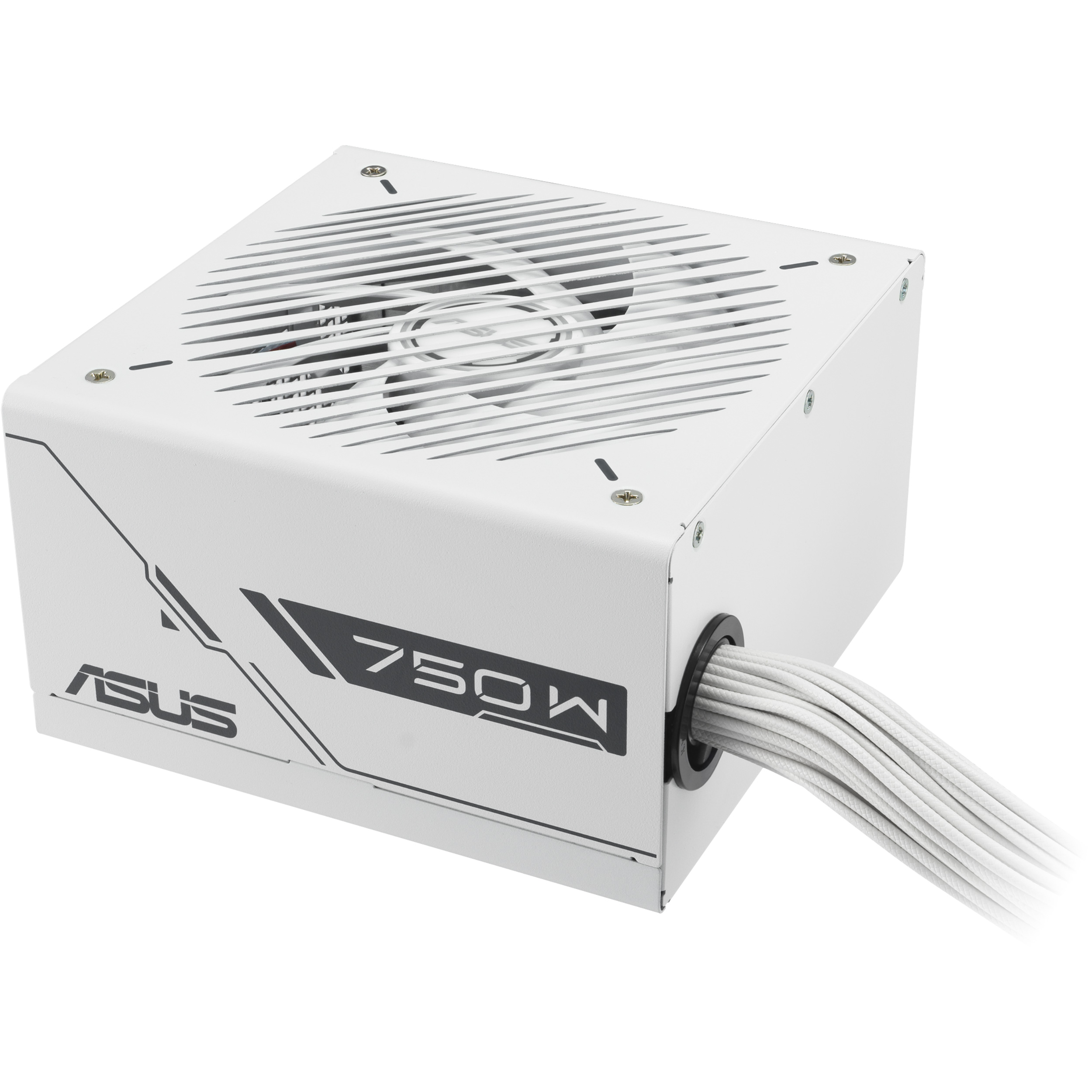 Блок питания 750W ASUS Prime 750W Bronze White Edition (90YE00Y3-B0NA00)