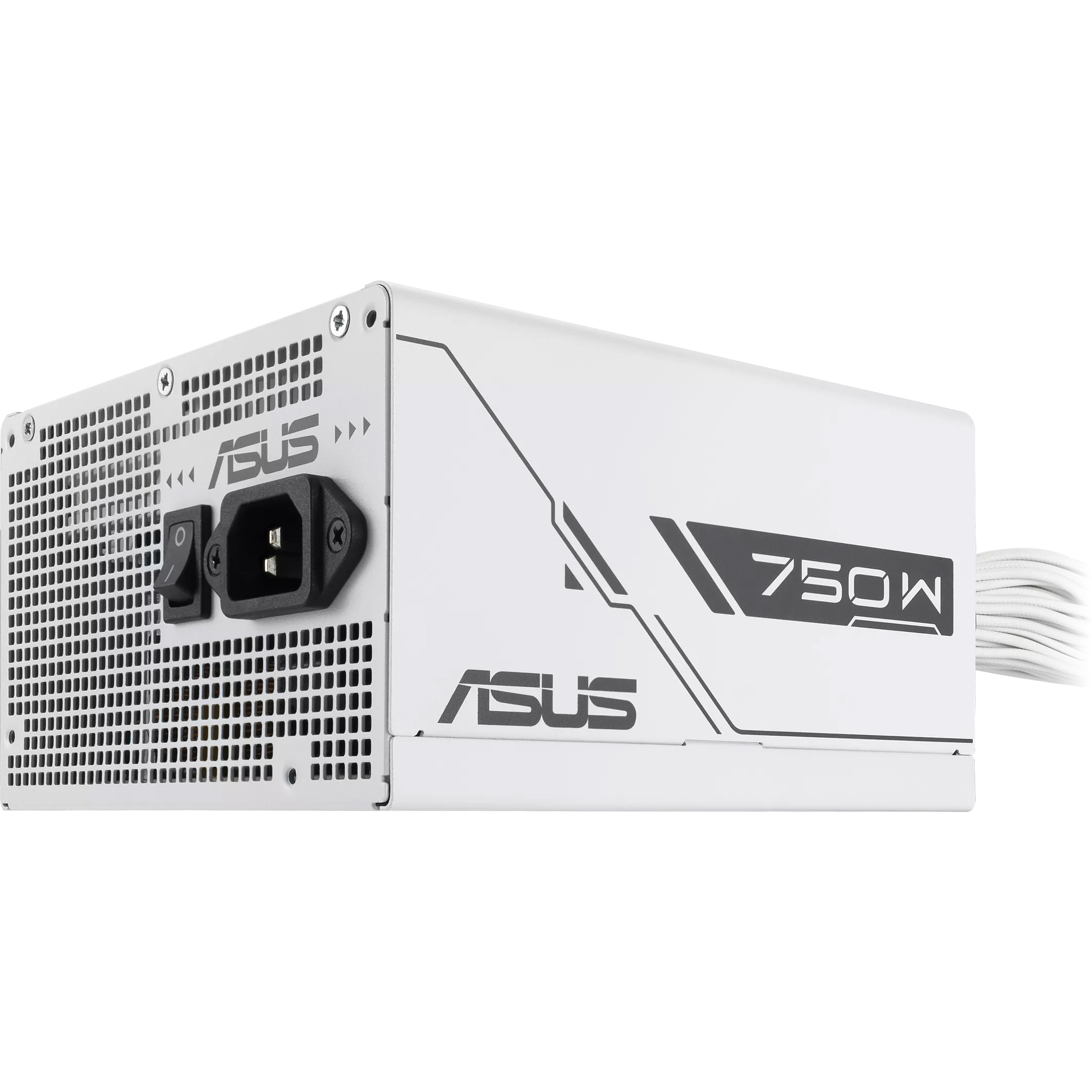 Блок питания 750W ASUS Prime 750W Bronze White Edition (90YE00Y3-B0NA00)