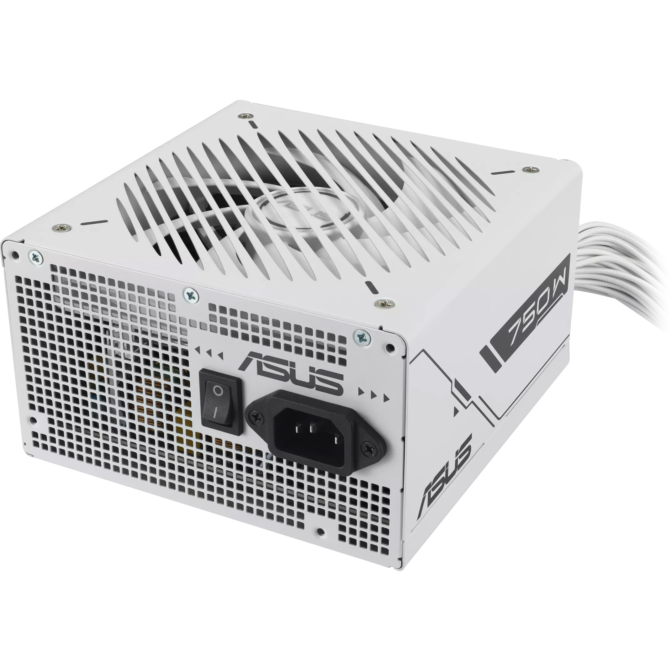 Блок питания 750W ASUS Prime 750W Bronze White Edition (90YE00Y3-B0NA00)