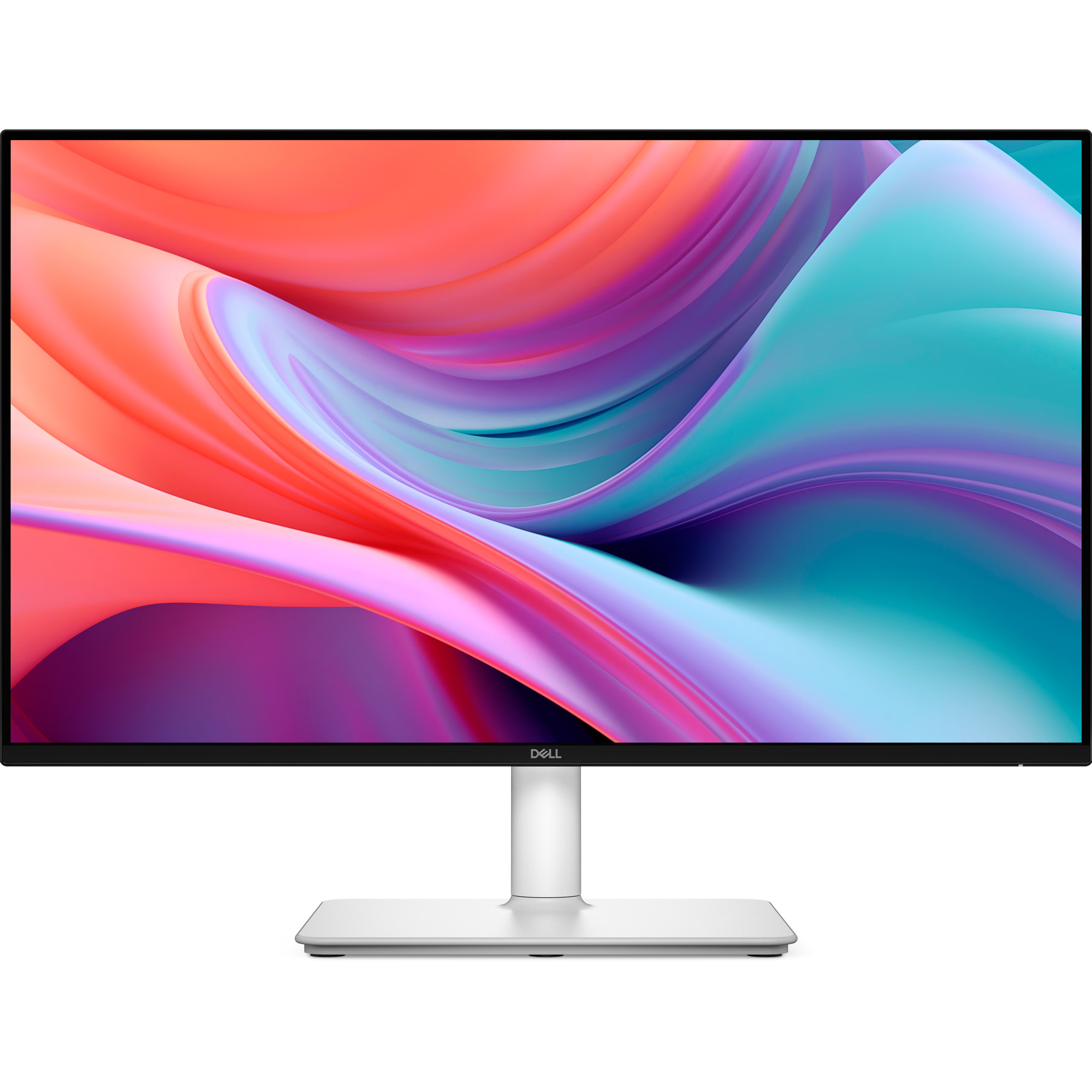 Монитор 23.8" DELL S2425HSM Ash White (210-BSZD)